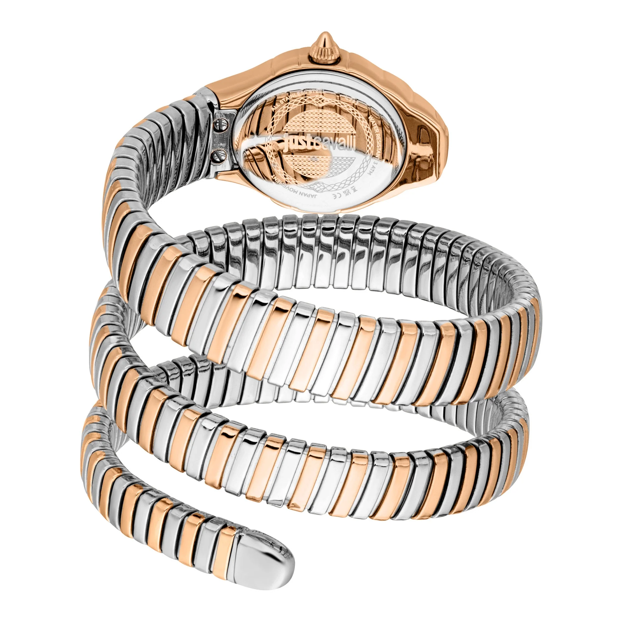 Amanta Rose Gold Silver - Image 4