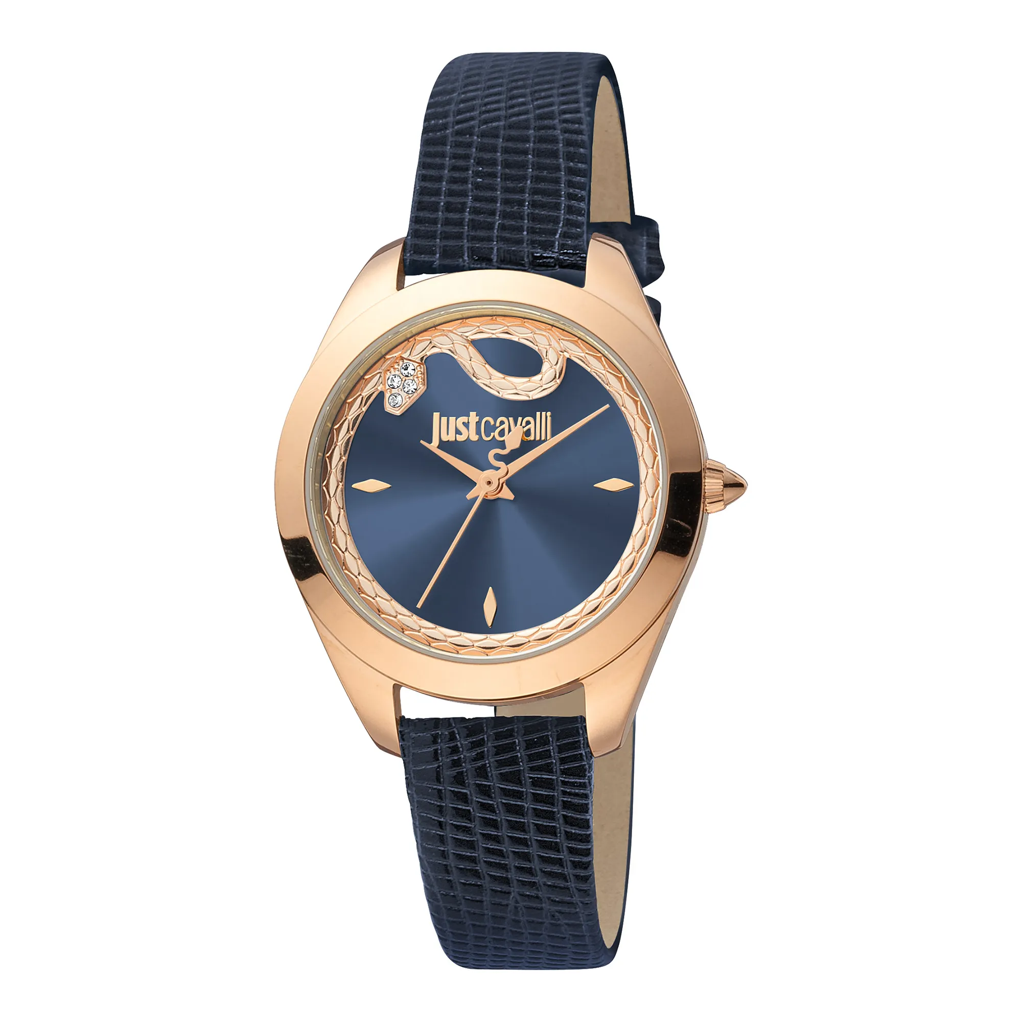 Donna finezza Leather RG Blue