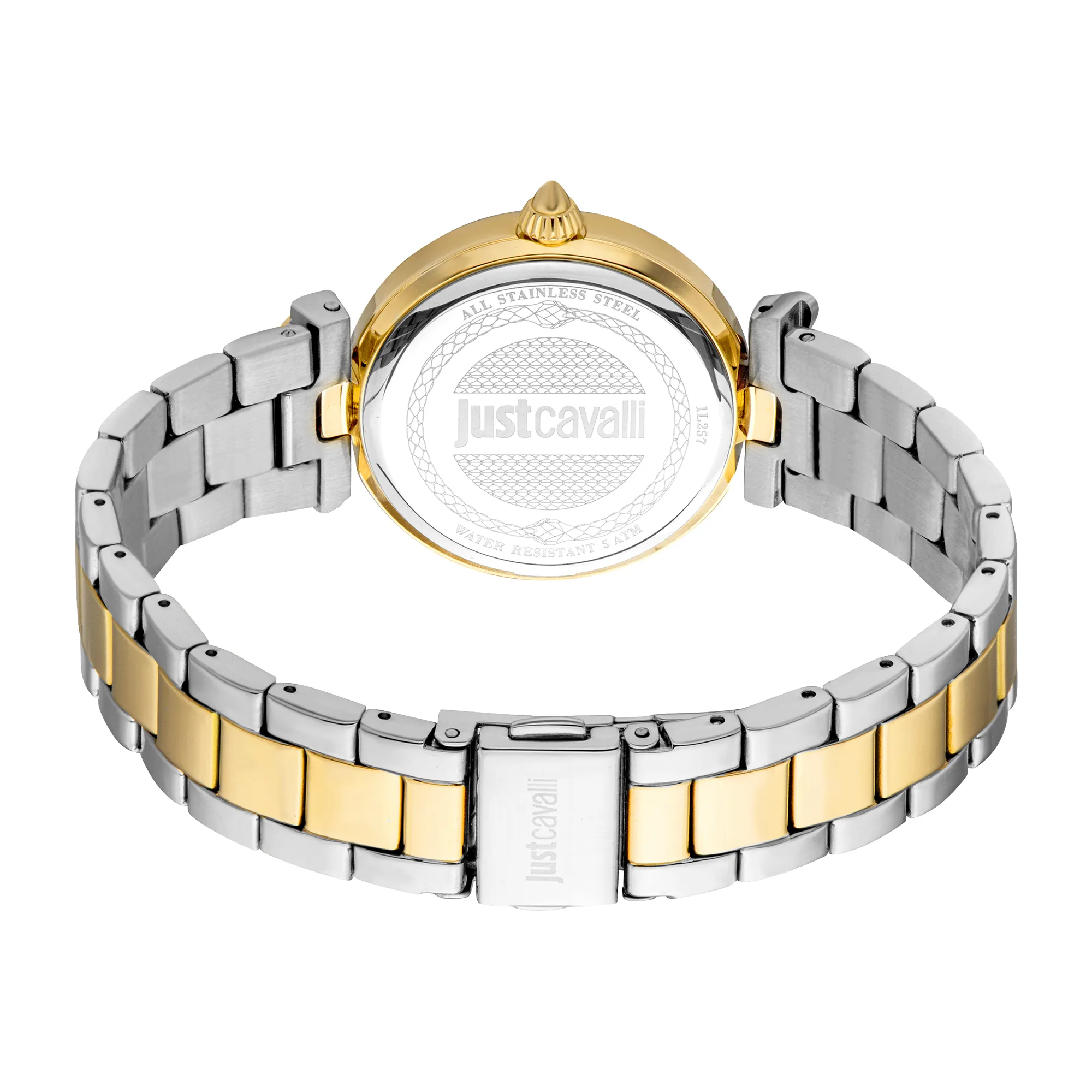 Donna luce Two Tones YG Silver - Image 3