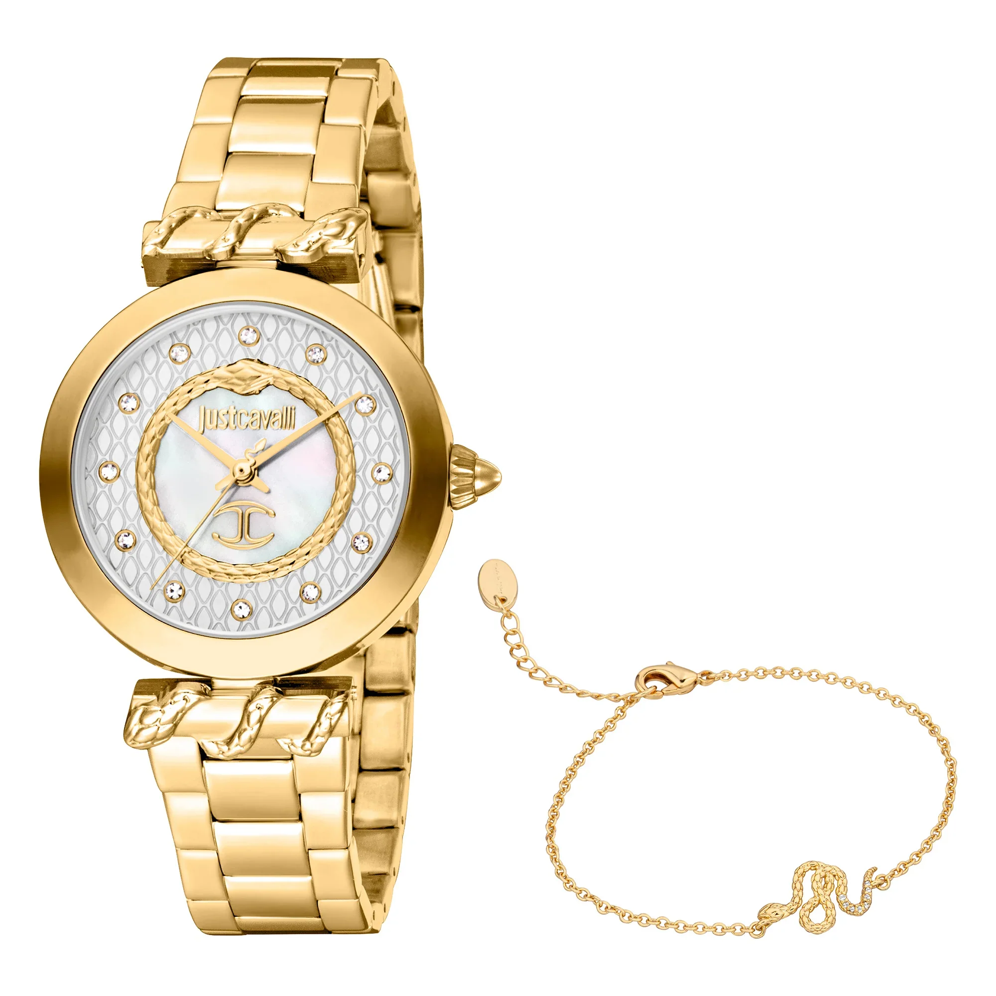 Donna luce Yellow Gold
