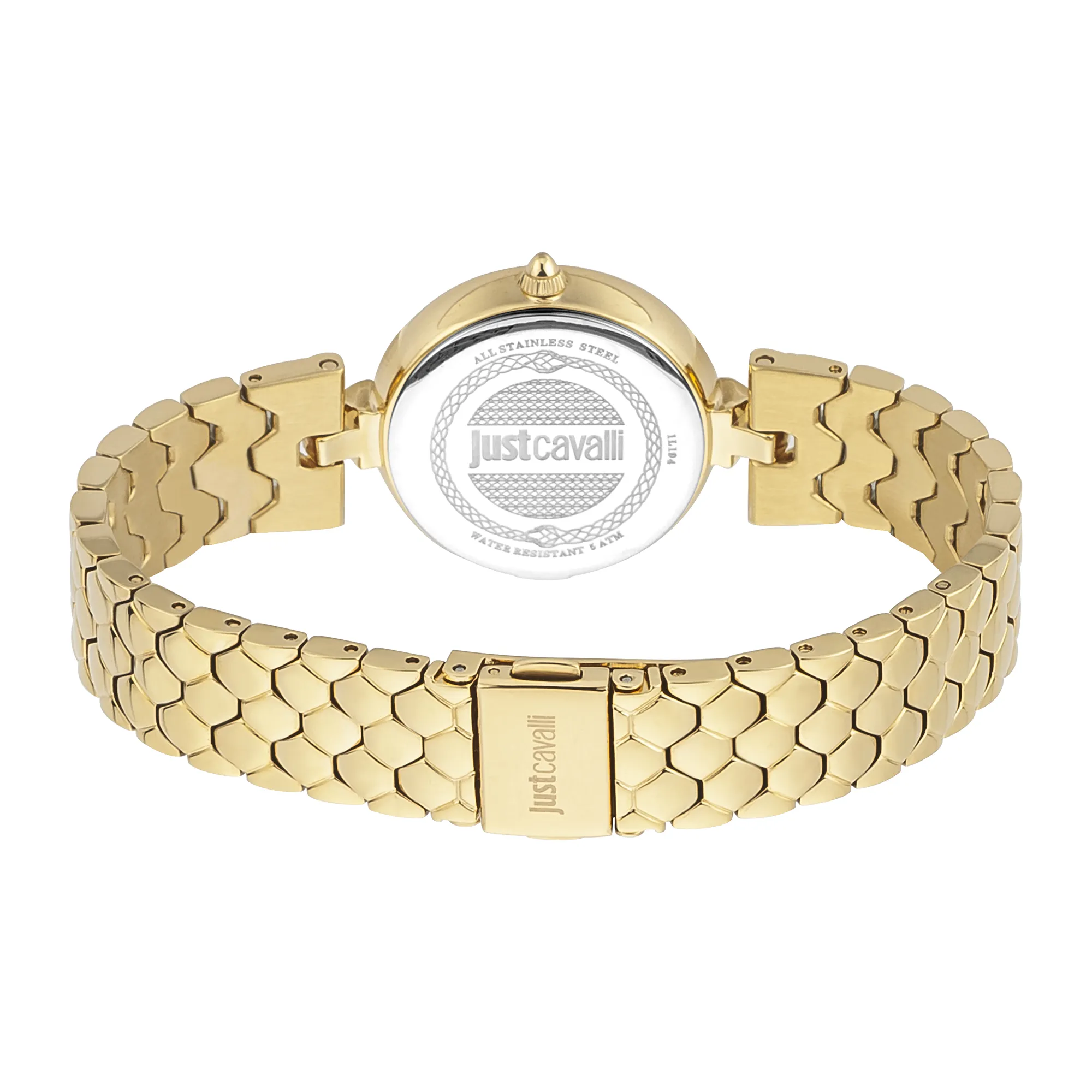 Donna moderna Yellow Gold Champagne - Image 4