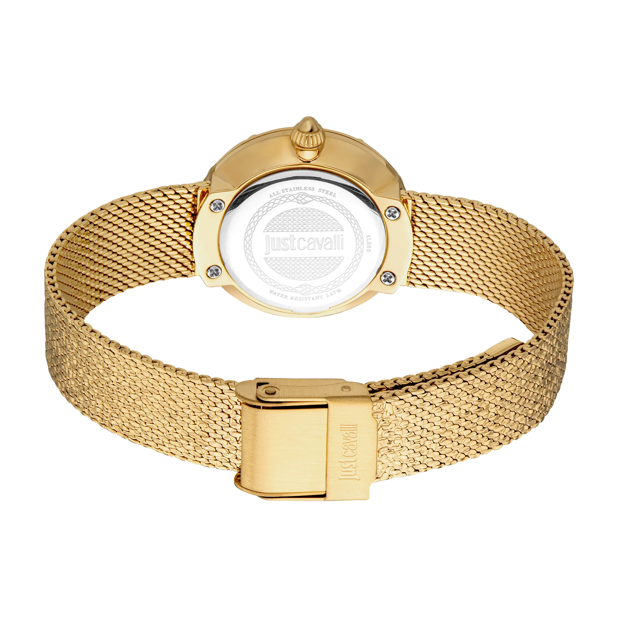 Eleganza Mini Yellow Gold Green - Image 3