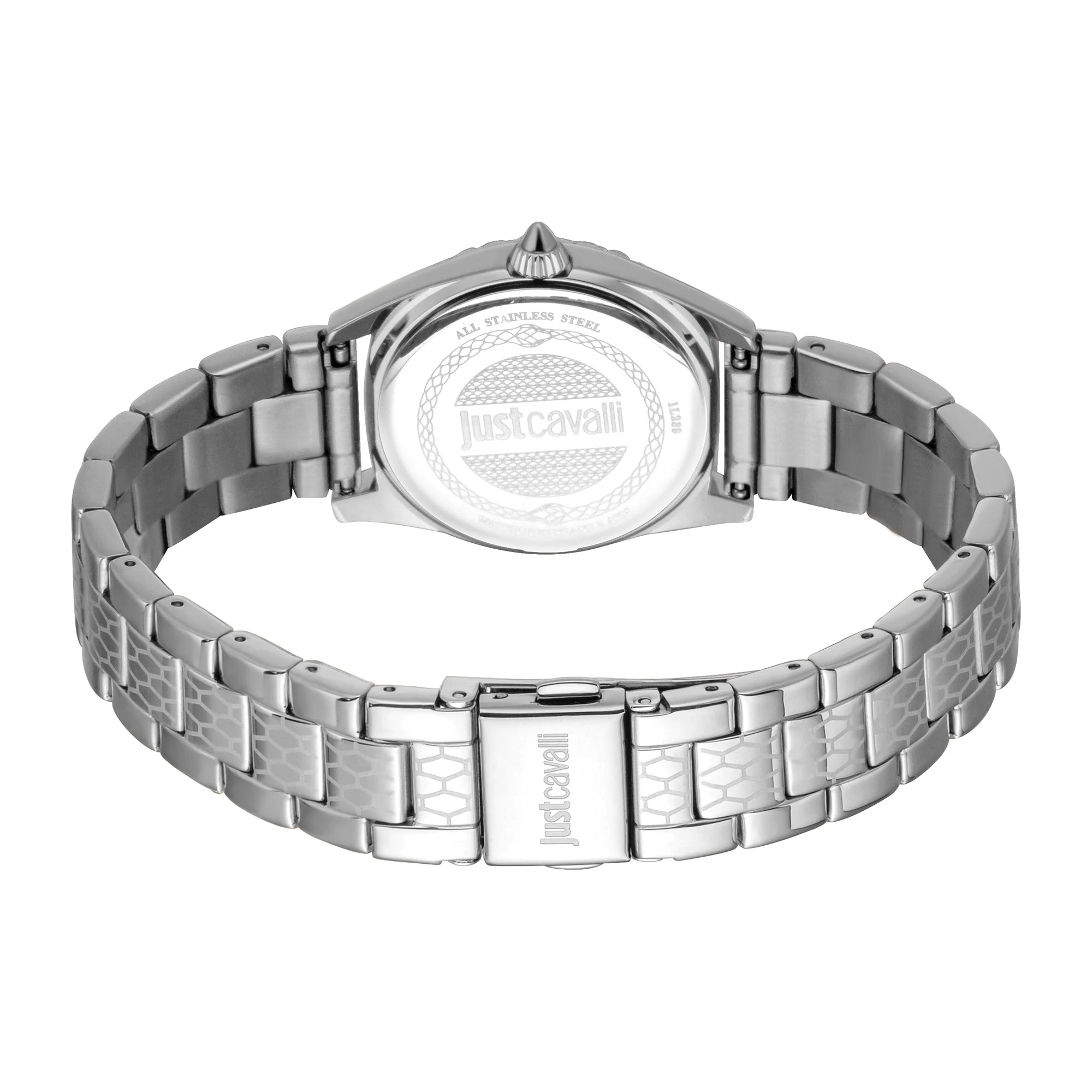 Fashion Glam Silver Steel - Image 4