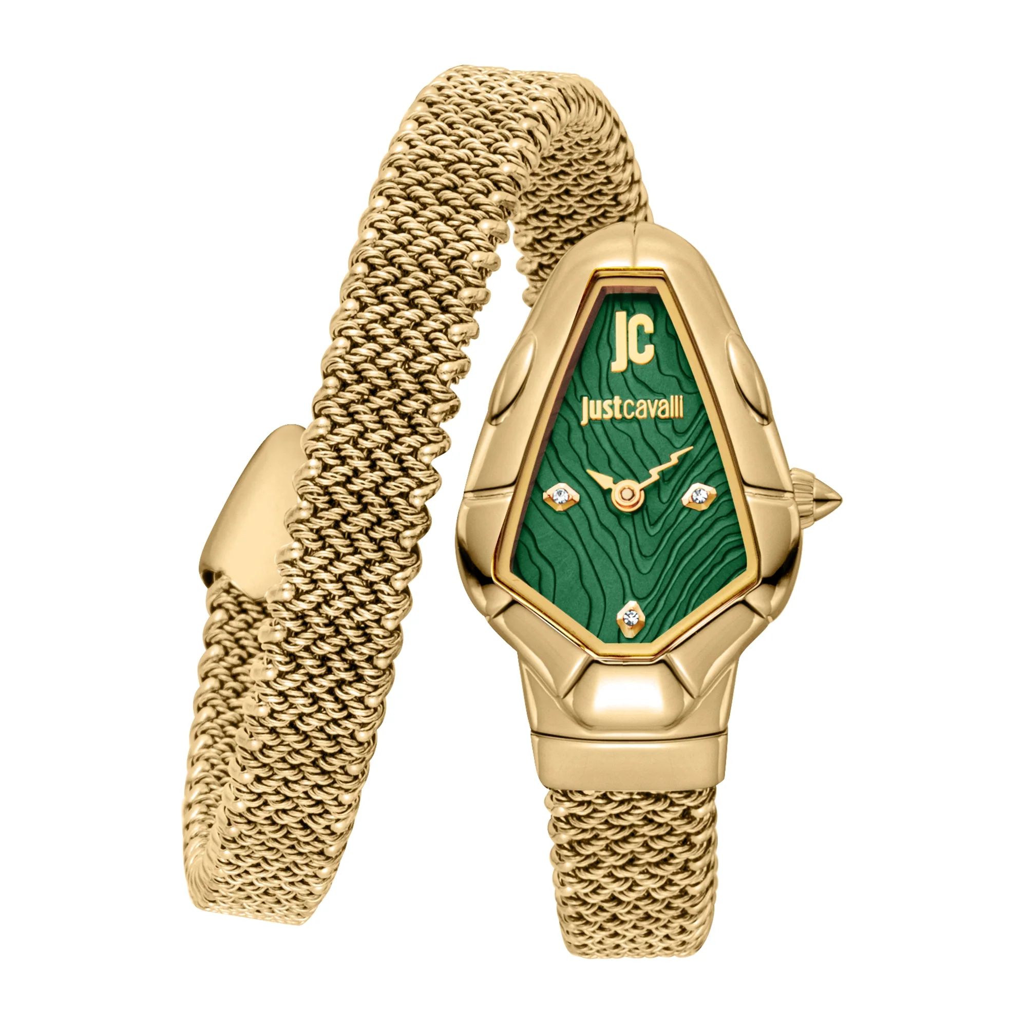 Fiamma Yellow Gold Green