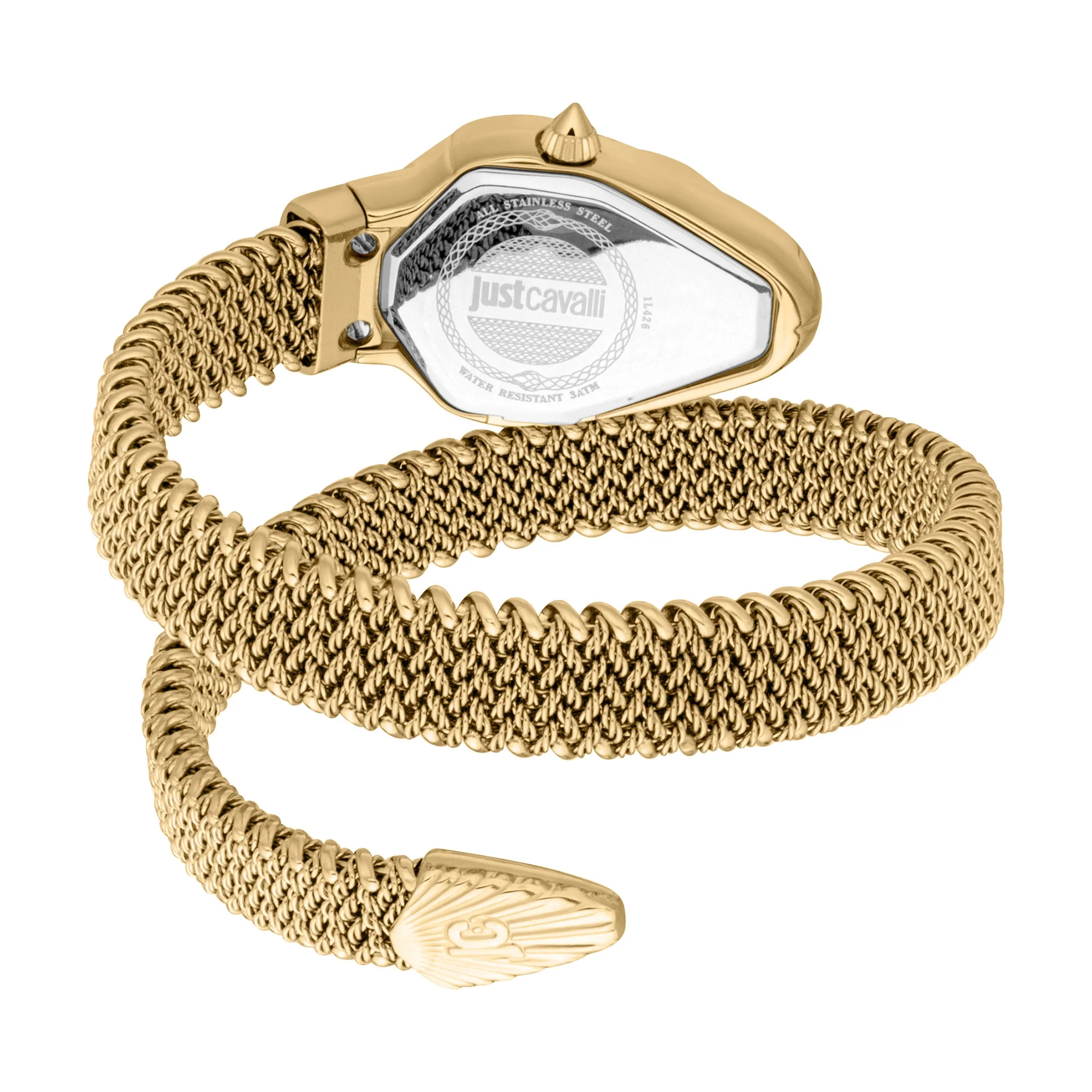 Fiamma Yellow Gold Silver - Image 4