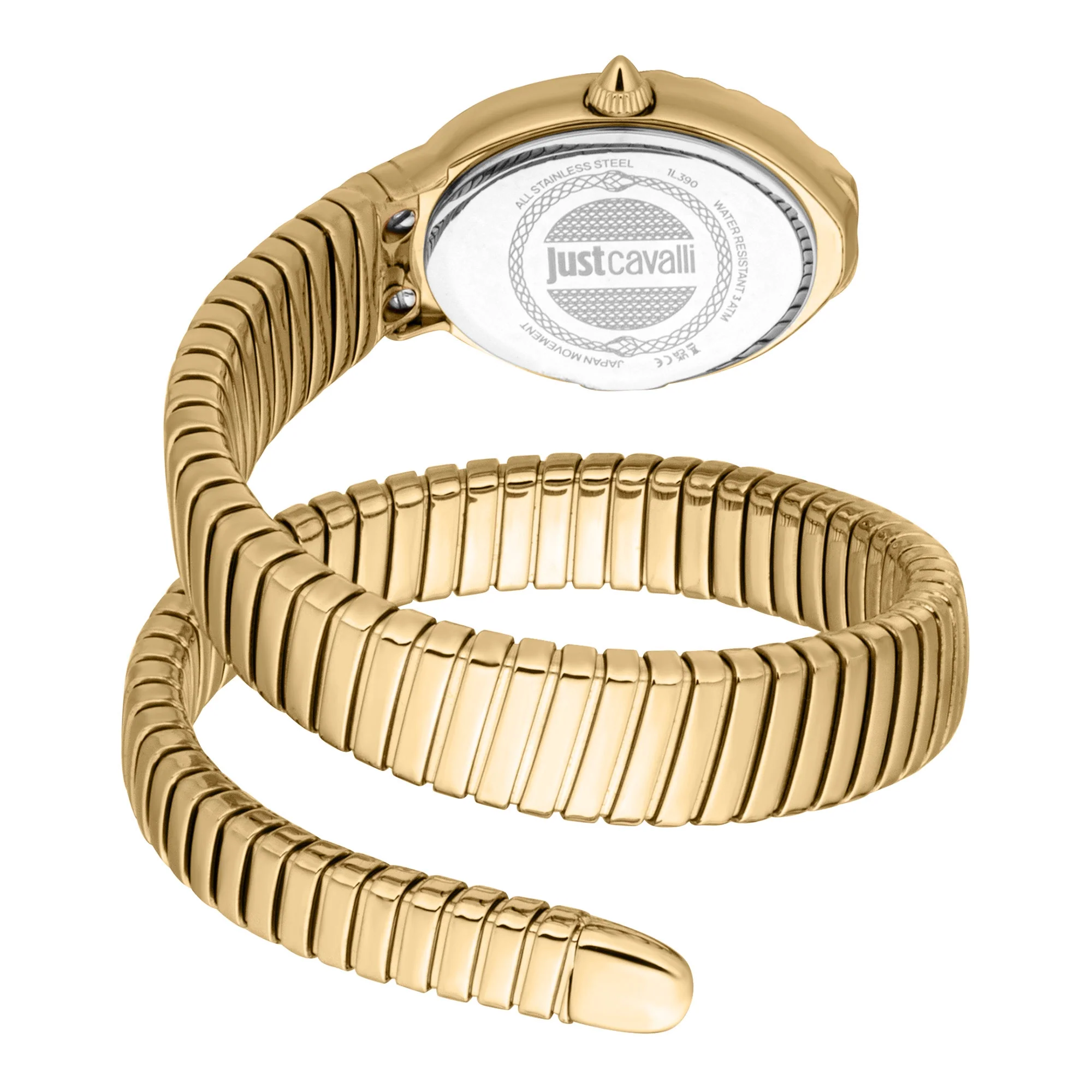 Fiore Yellow Gold Silver - Image 4