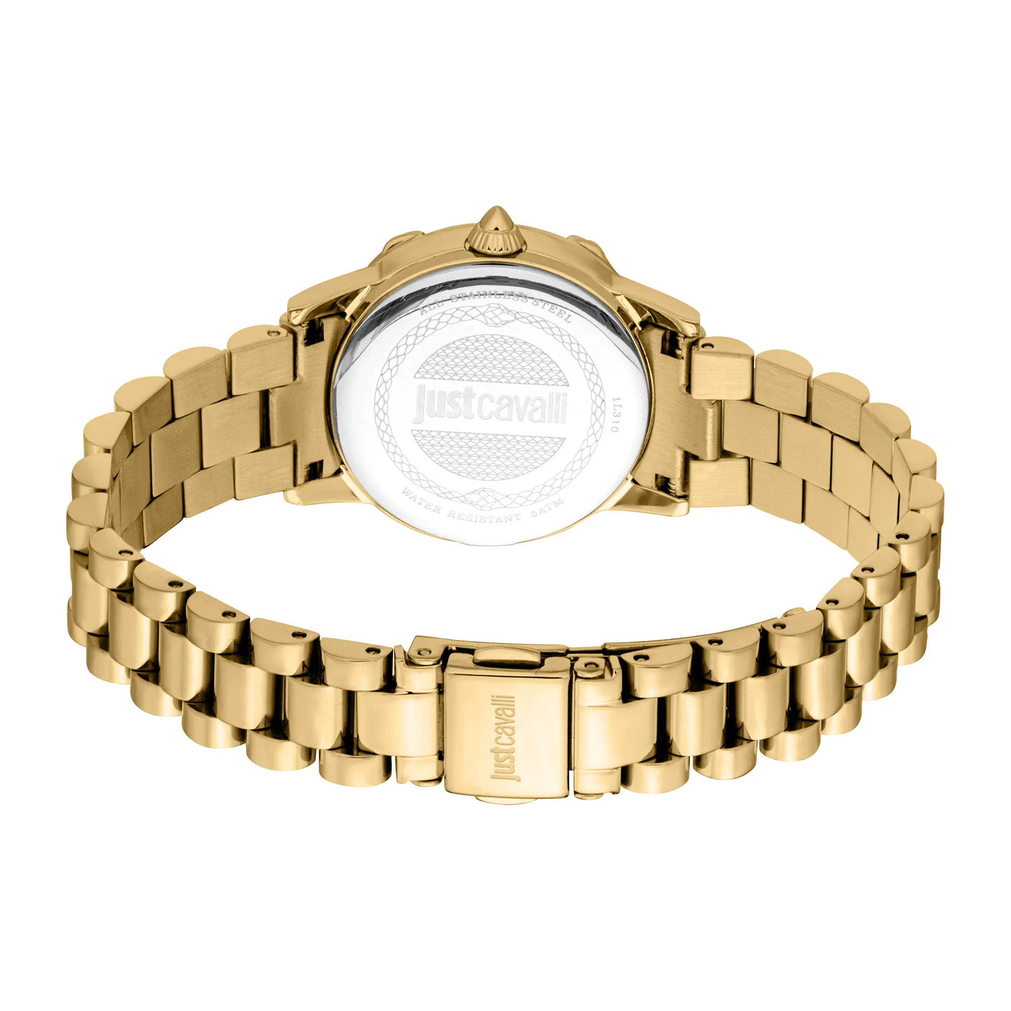 Fiorenza Snake Yellow Gold MOP - Image 4
