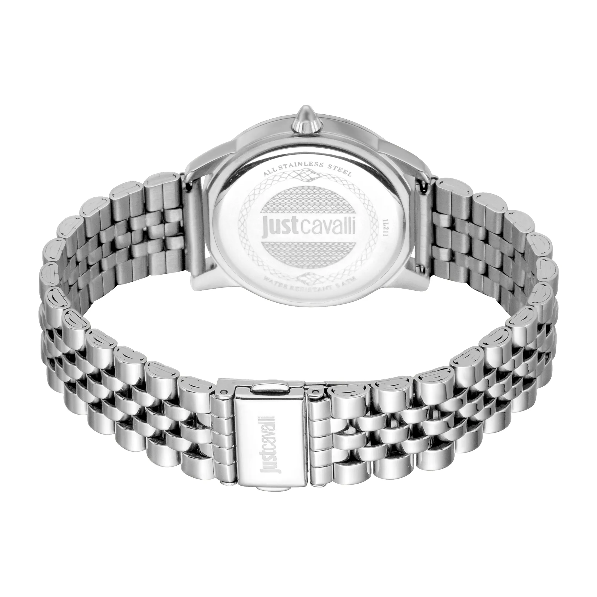 Glam Creazione Silver Steel - Image 4