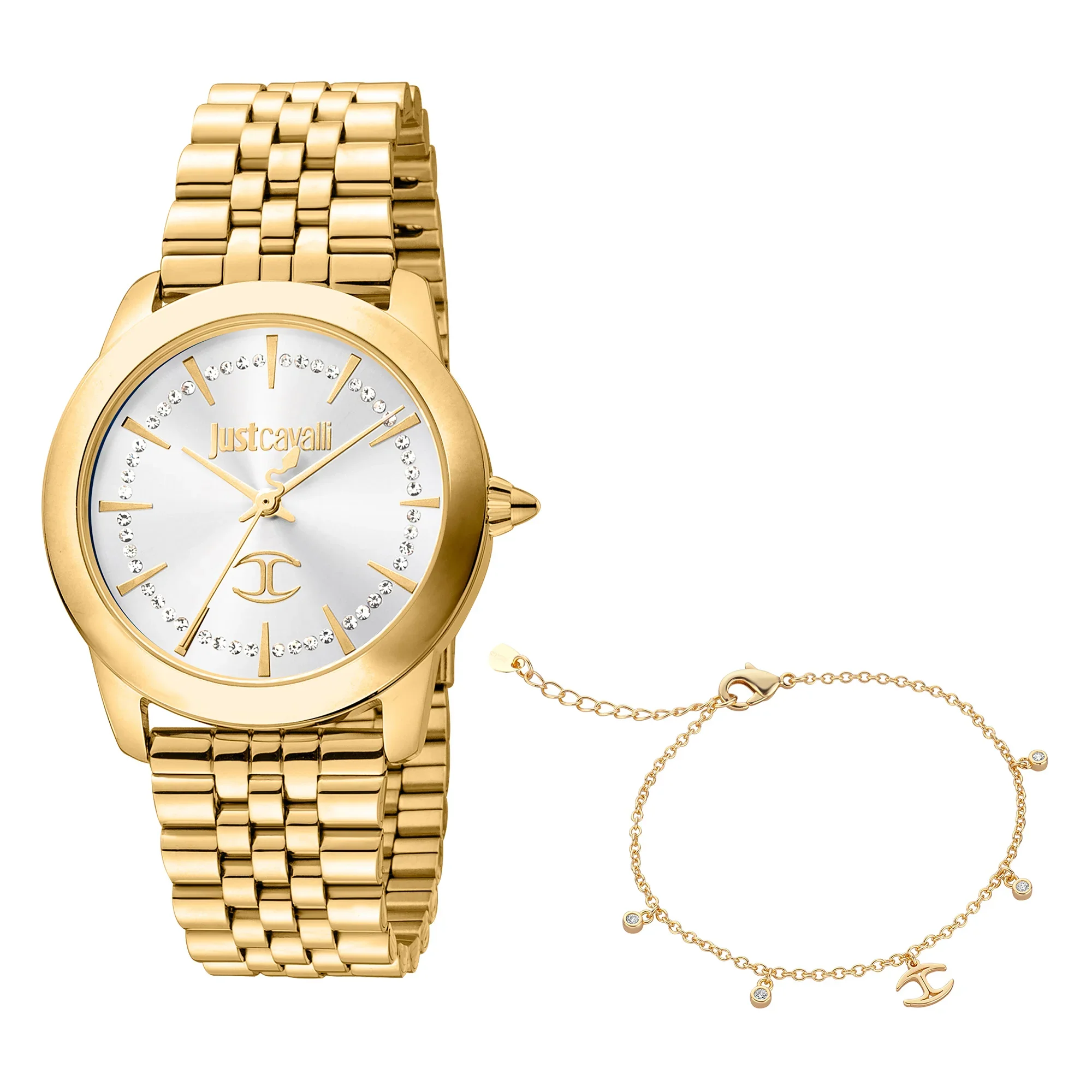 Glam Creazione Yellow Gold
