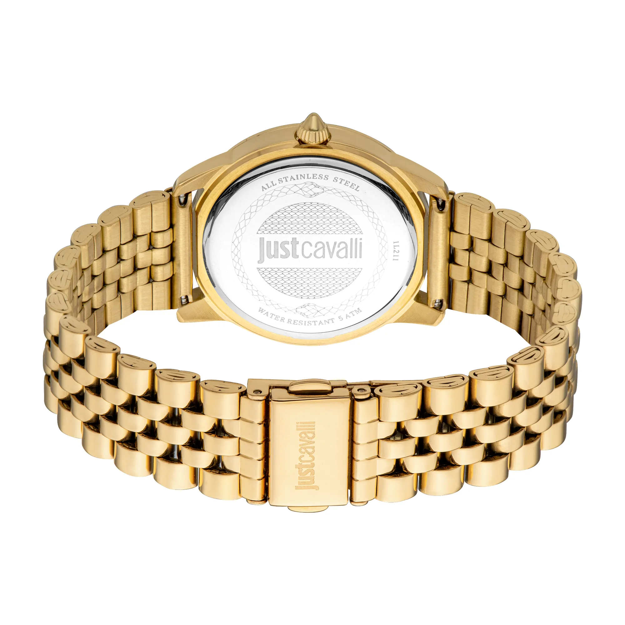 Glam Creazione Yellow Gold - Image 3