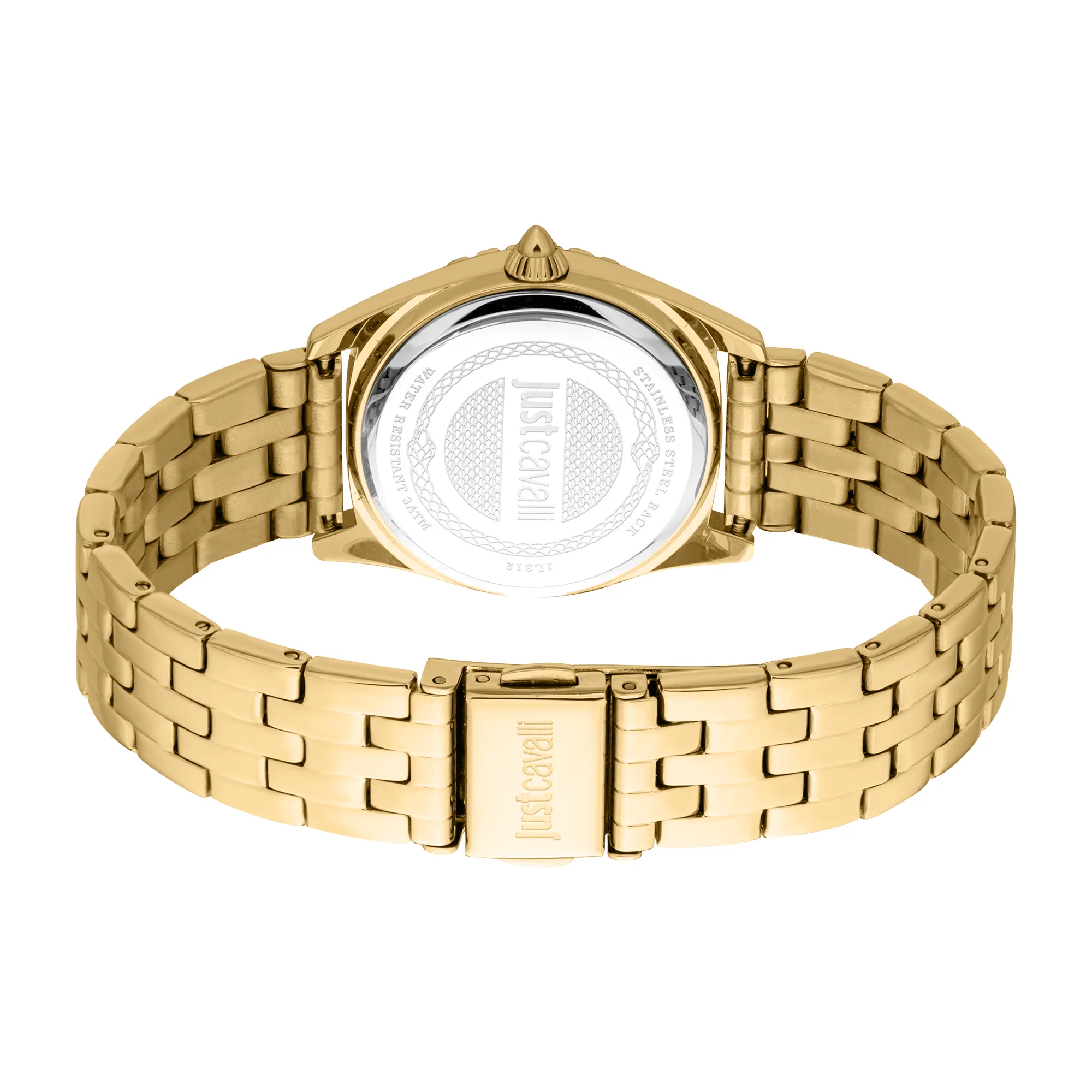 Indomitable Animalier Yellow Gold Green - Image 4