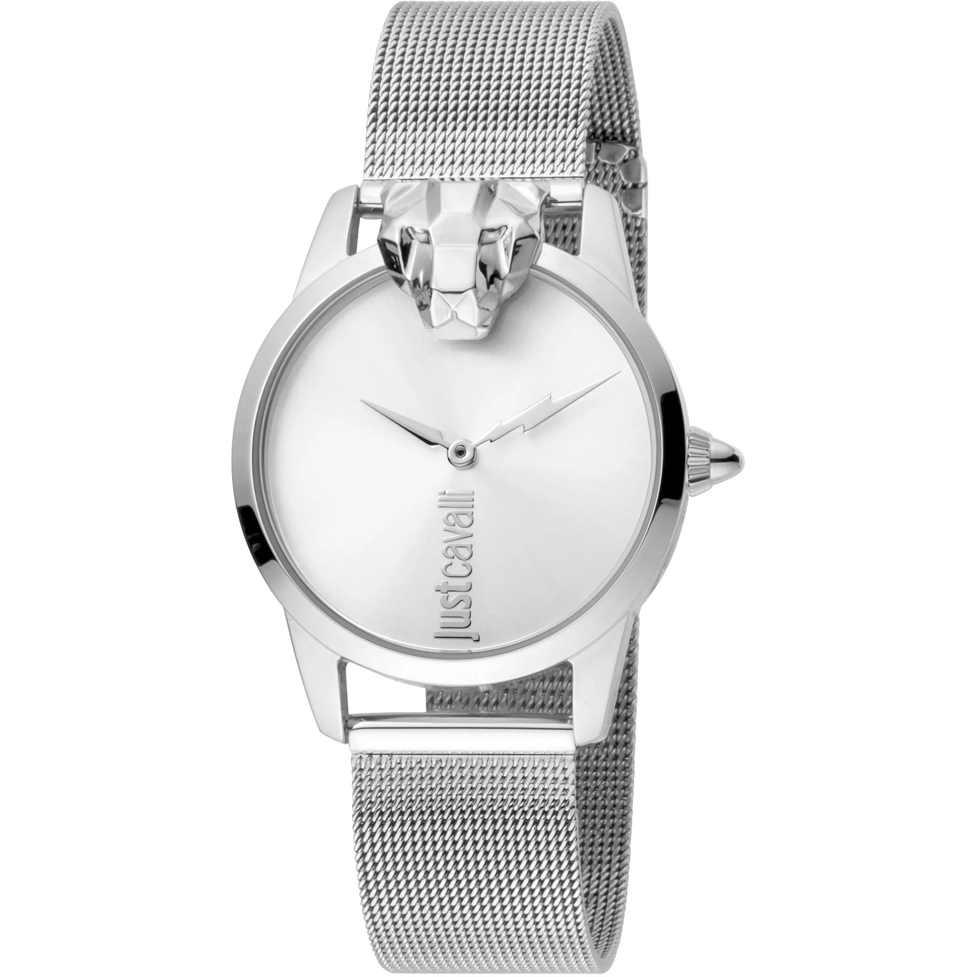 JC Shine 2 Silver Steel