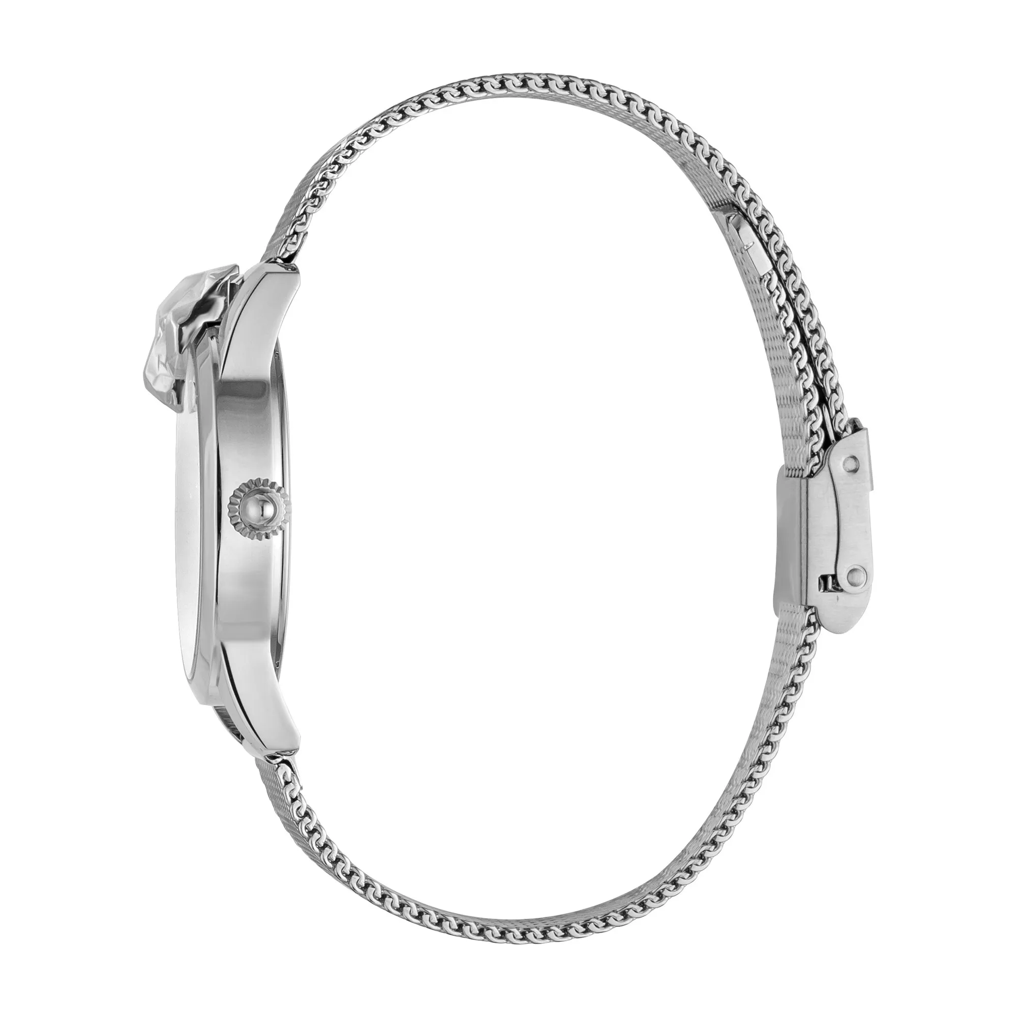 JC Shine 2 Silver Steel Glitter - Image 2