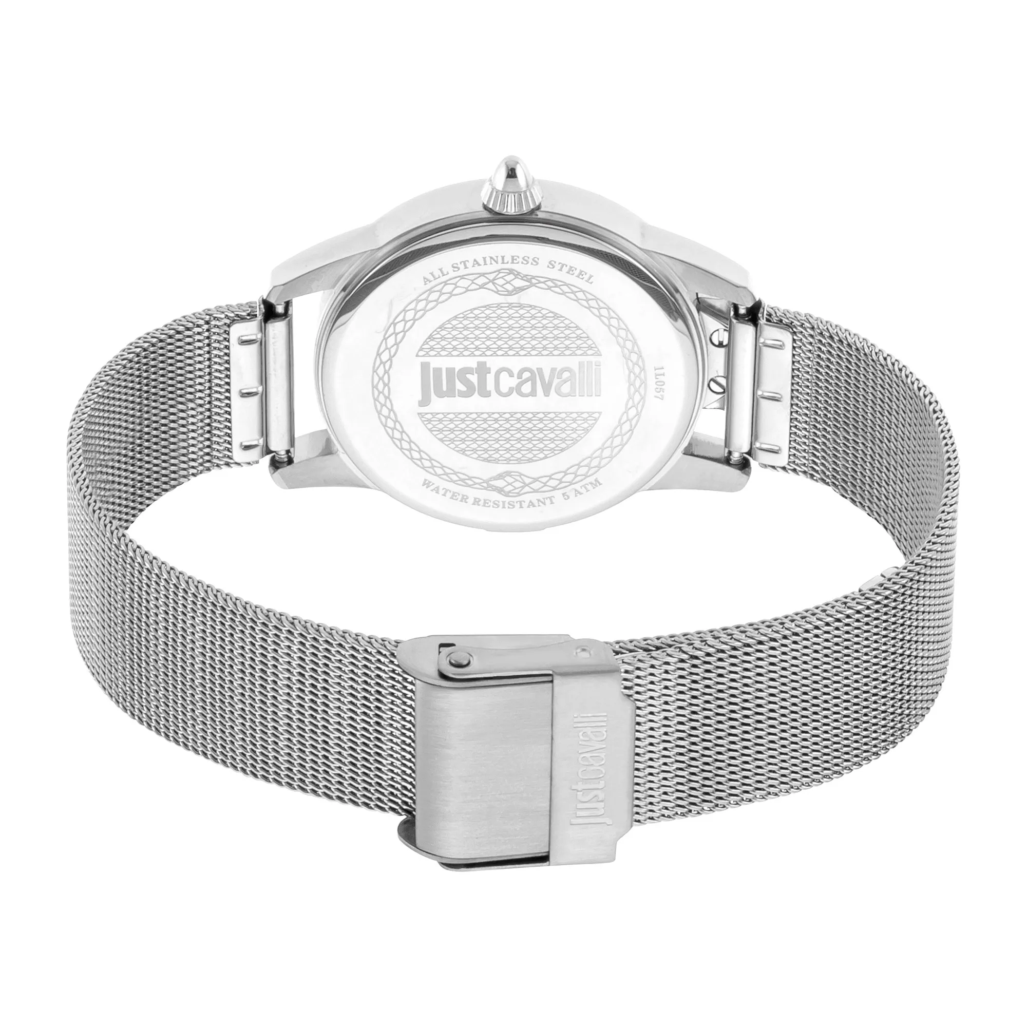 JC Shine 2 Silver Steel Glitter - Image 3
