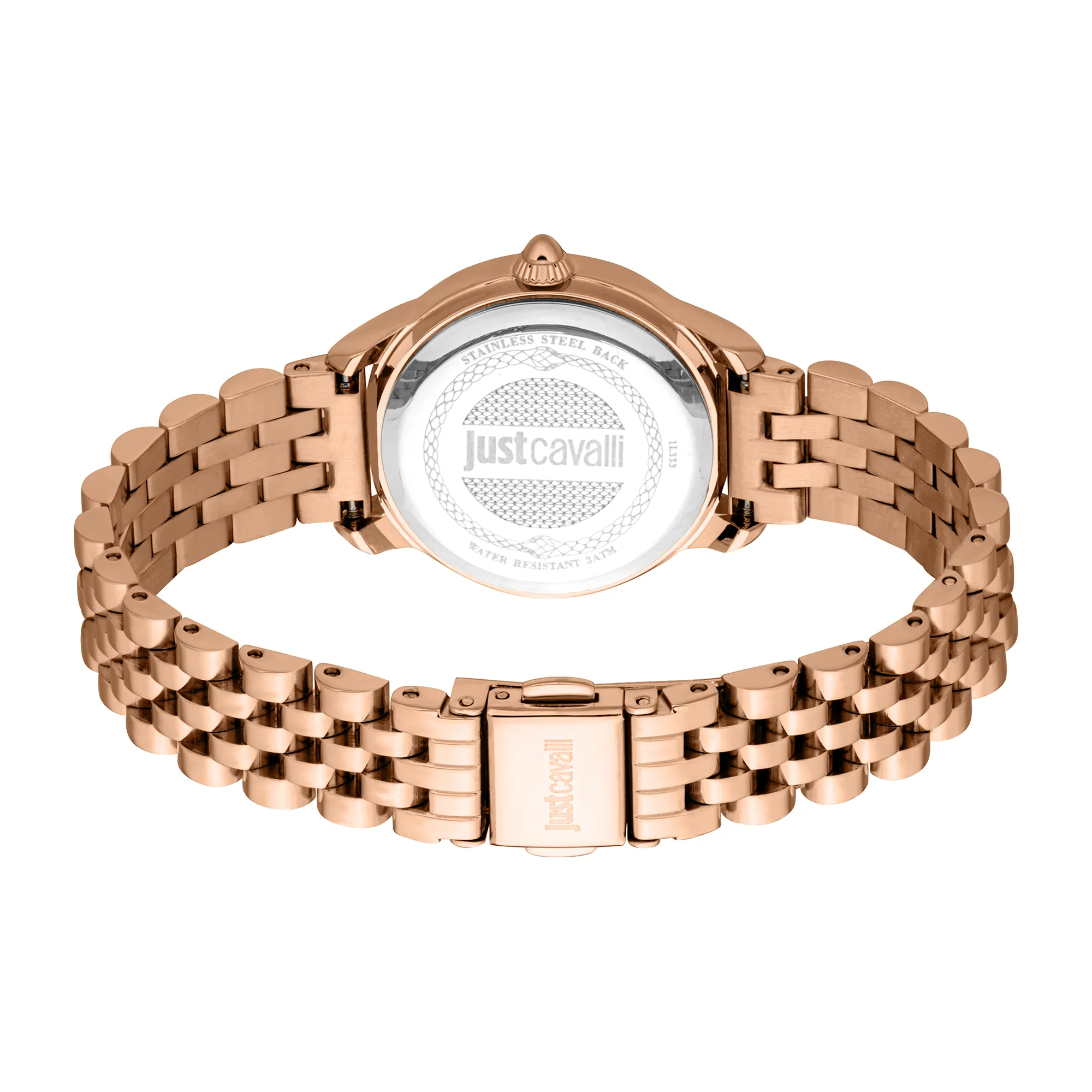 Allegra Rose Gold Turquoise - Image 3