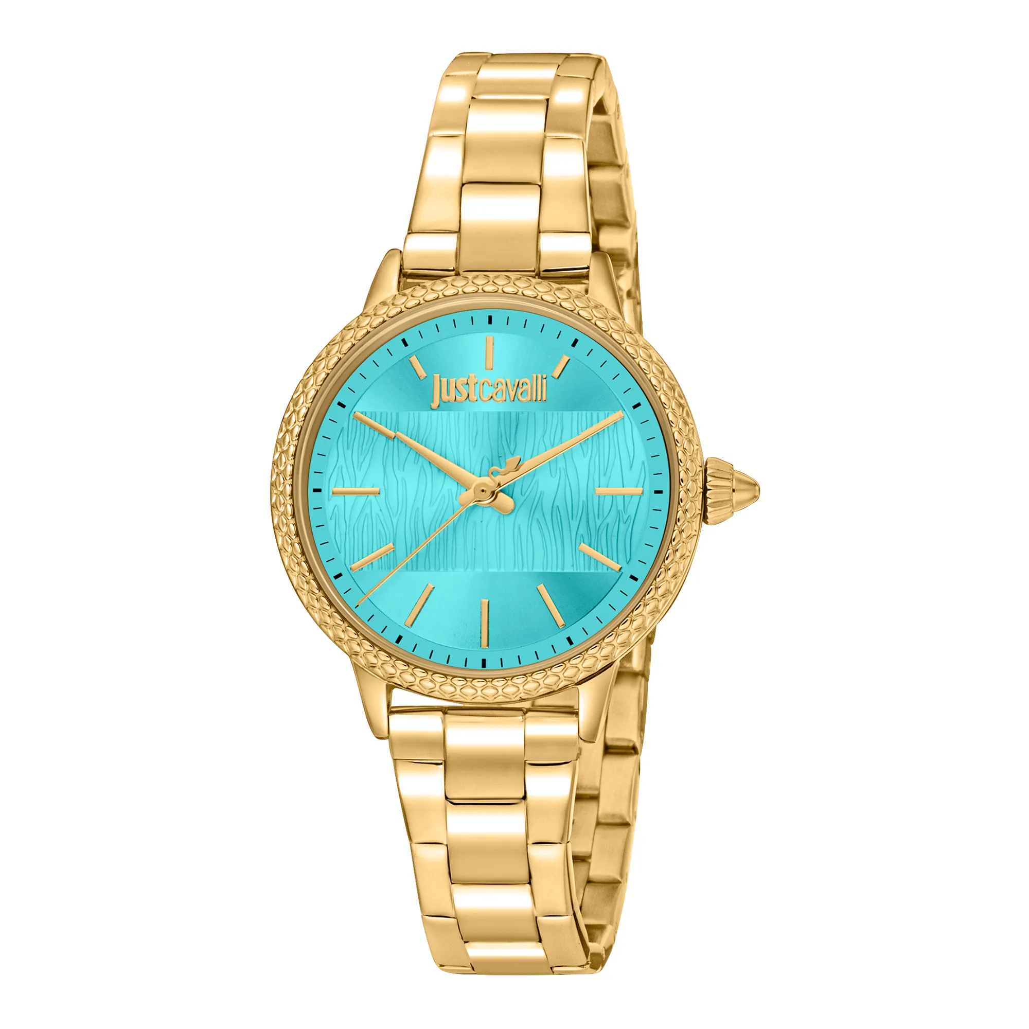 Miraggio Yellow Gold Turquoise