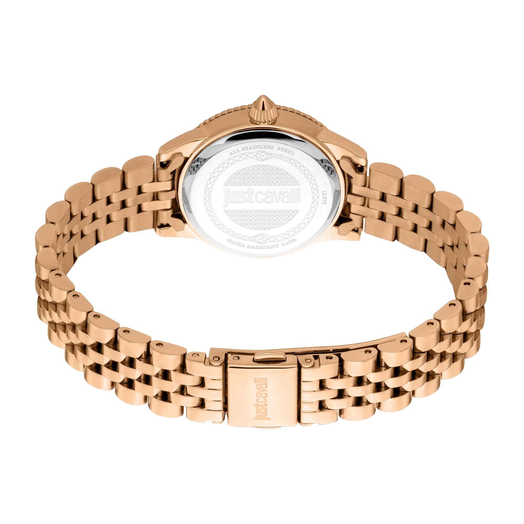 Neive Rose Gold Silver - Image 4