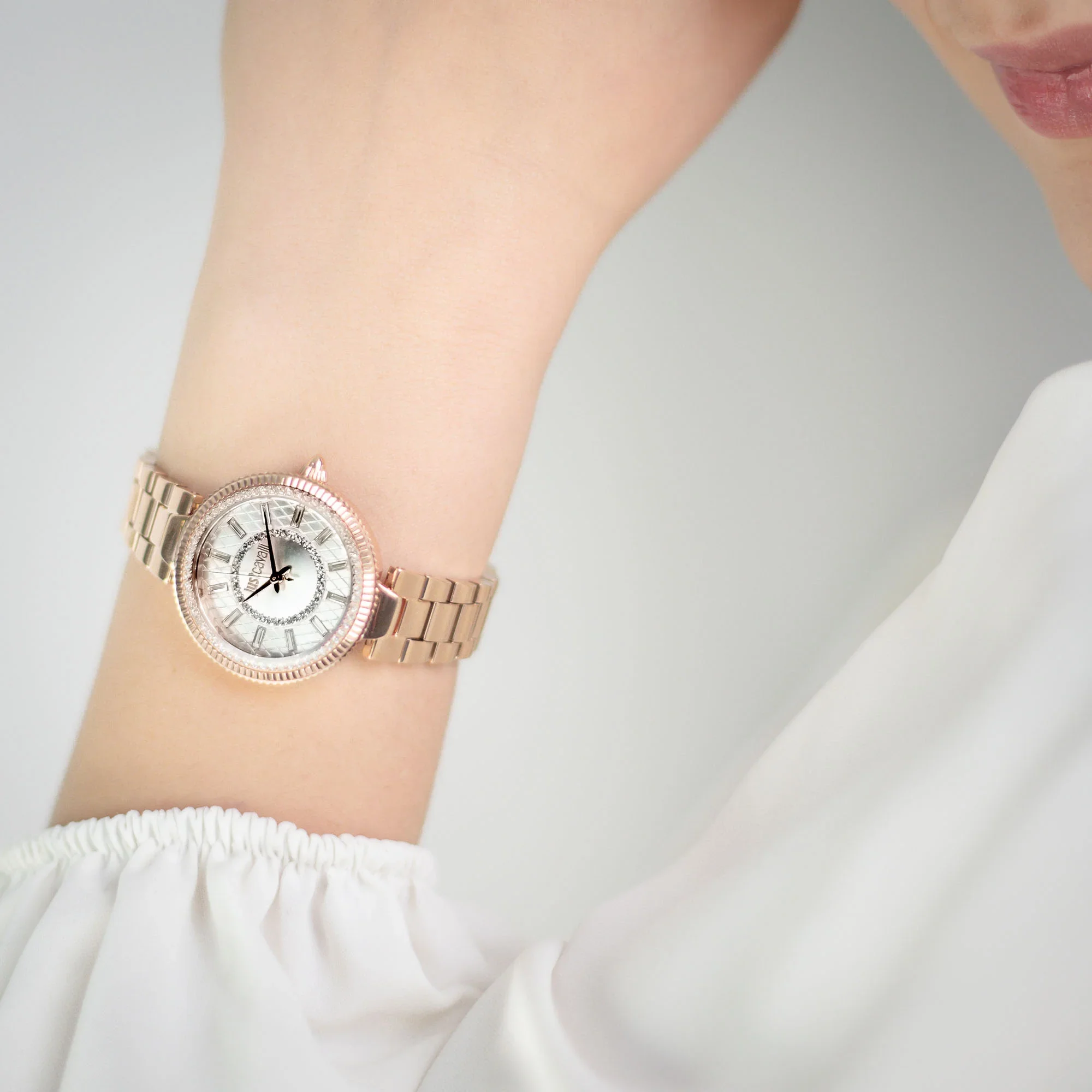 Ostentatious Rose Gold Silver - Image 2
