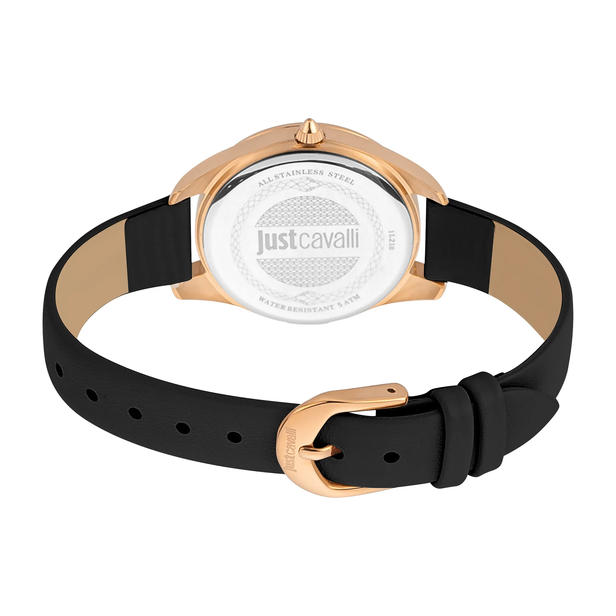 Pantera Rose Gold Leather - Image 3