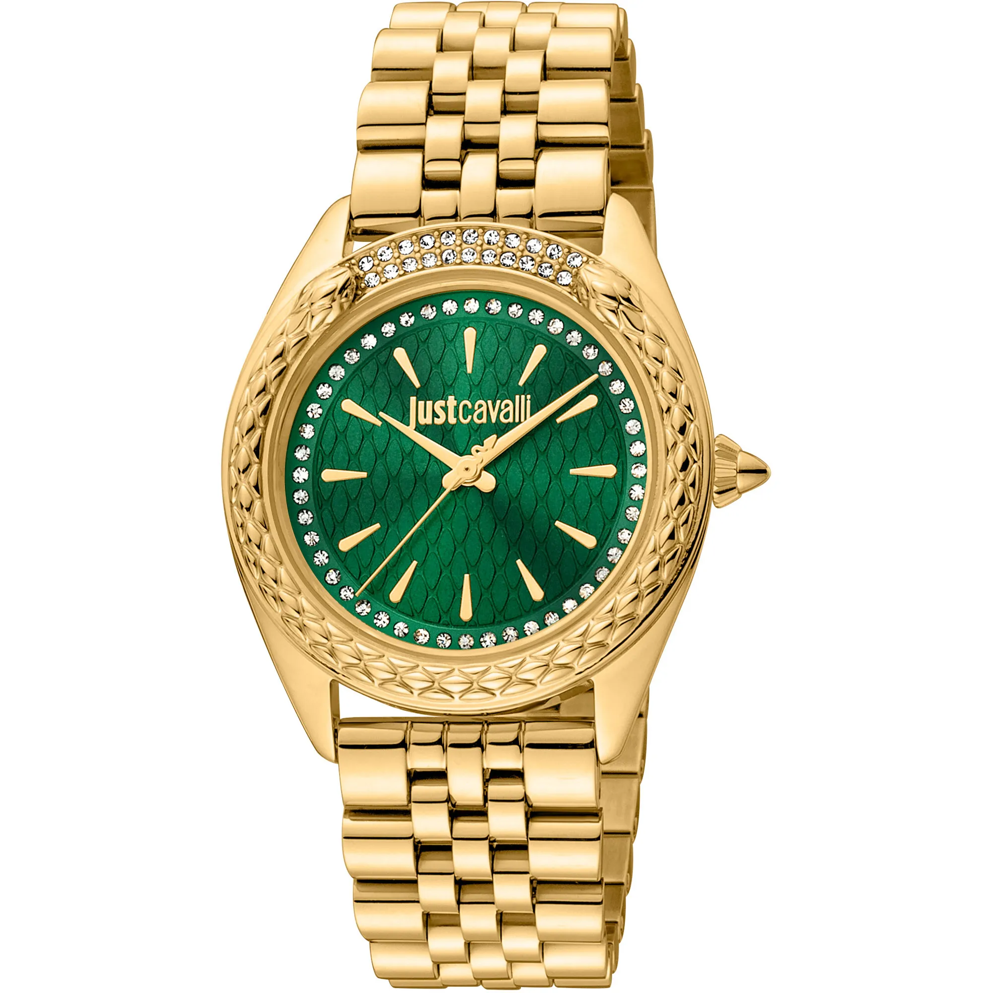 Prestigio Yellow Gold Green