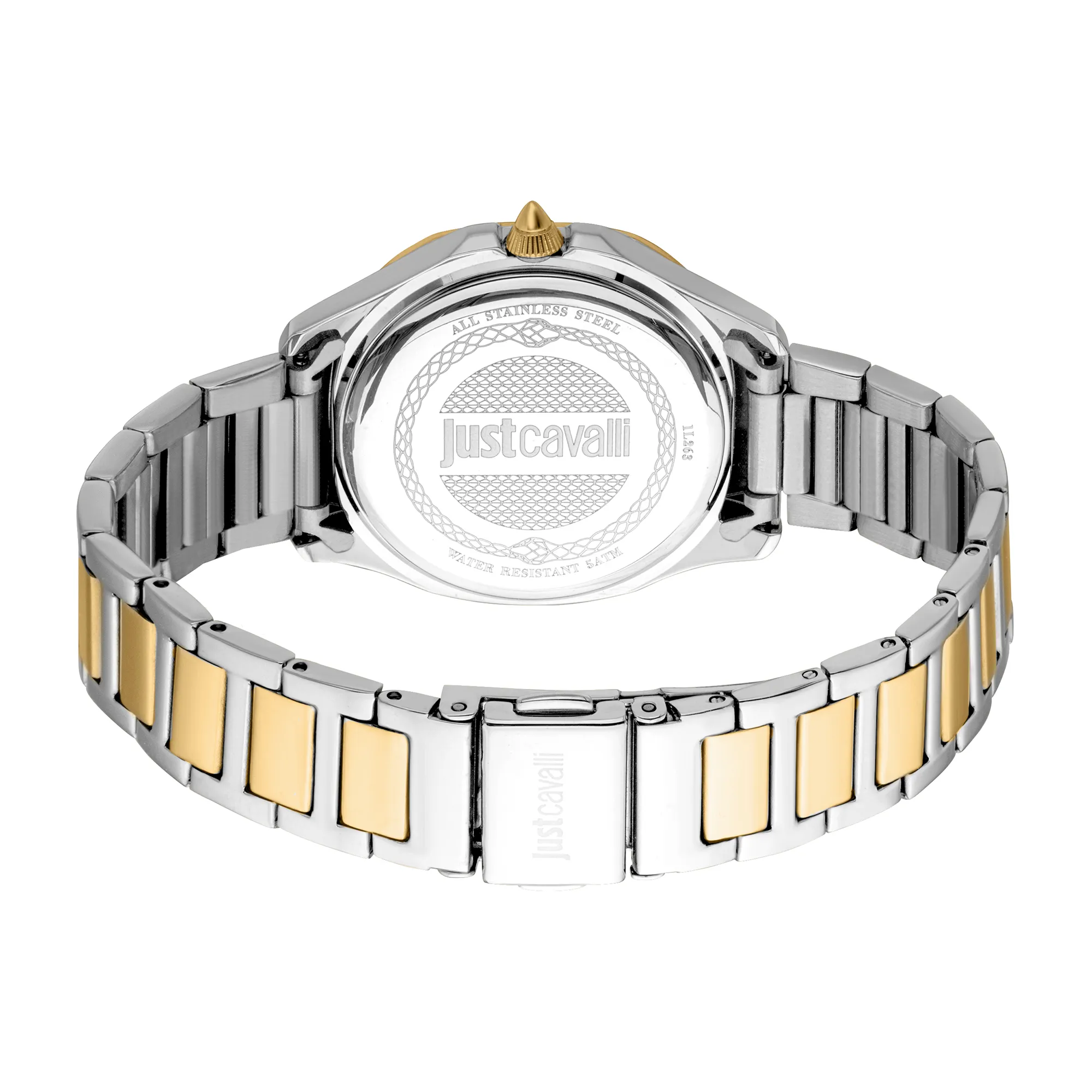 Quadro 2-Tone Yellow Gold - Image 4