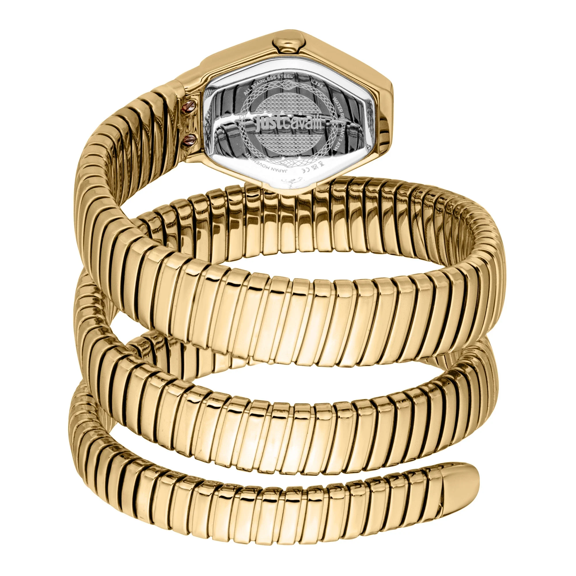 Romina Yellow Gold Green - Image 4