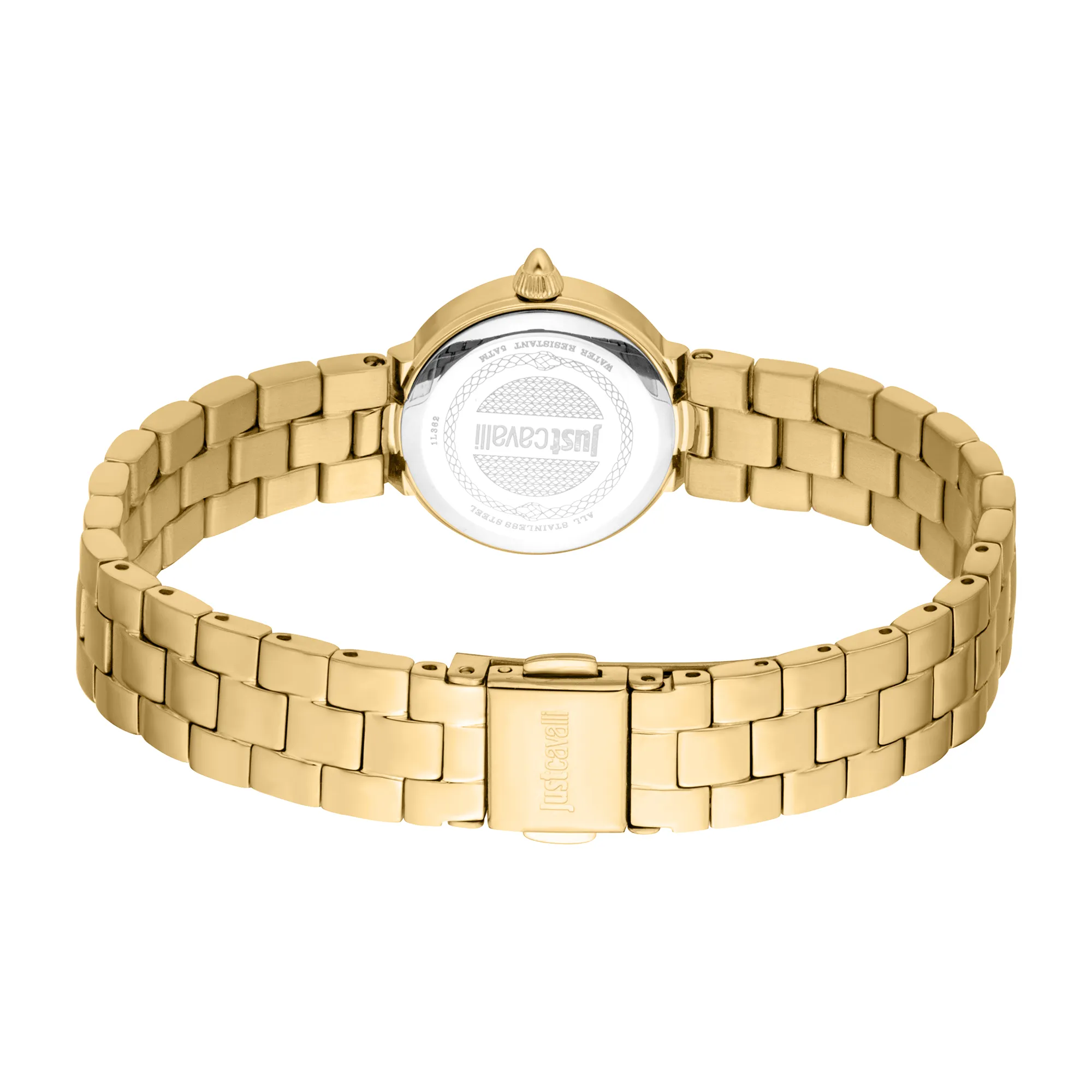 Serenita Mini Yellow Gold Green - Image 4