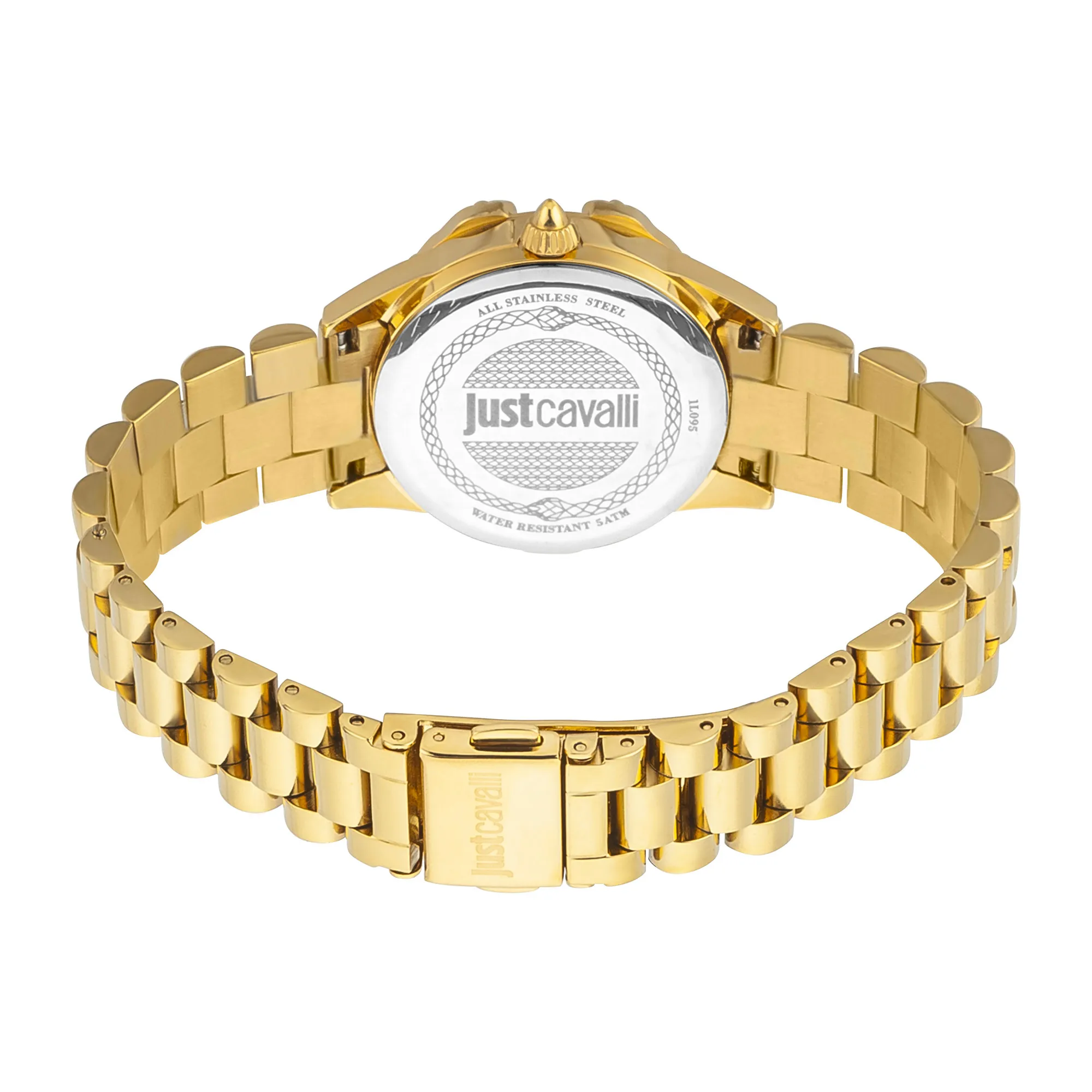 Set Catena Yellow Gold Green - Image 4