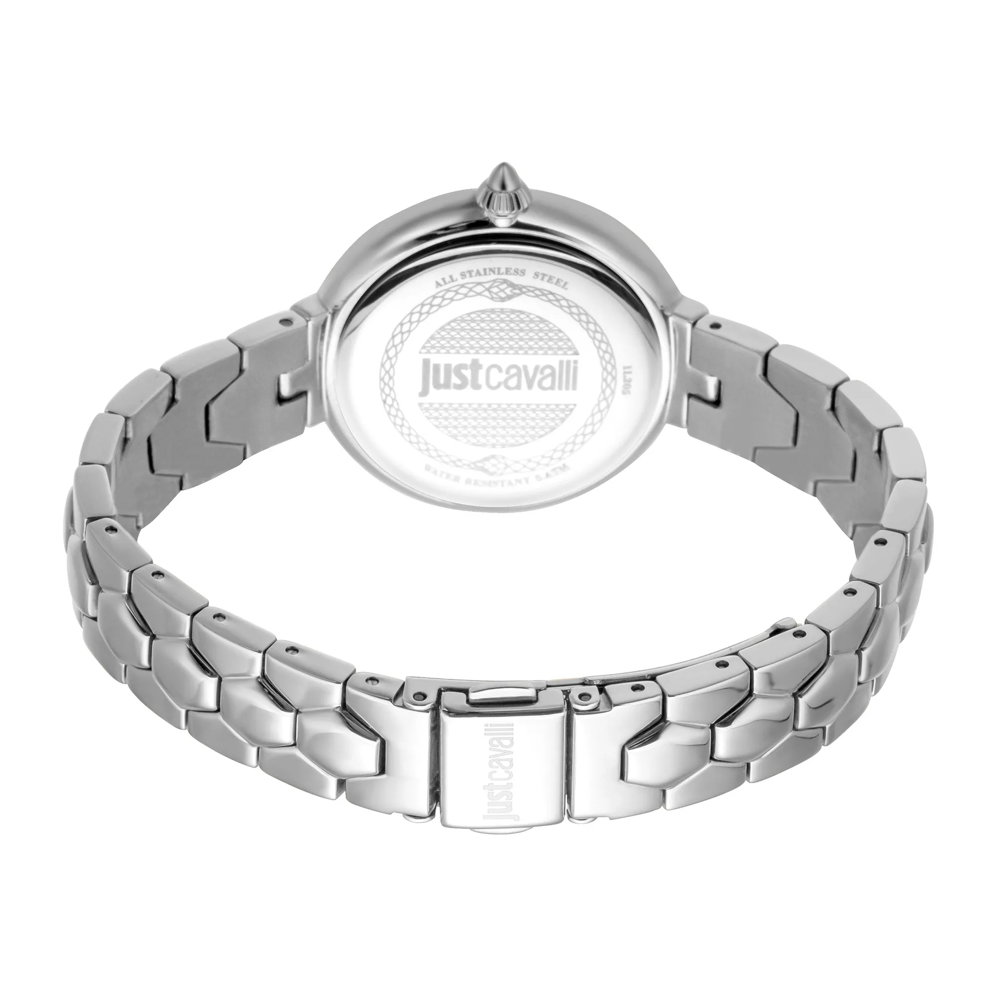 Snake Creazione Silver Steel - Image 4