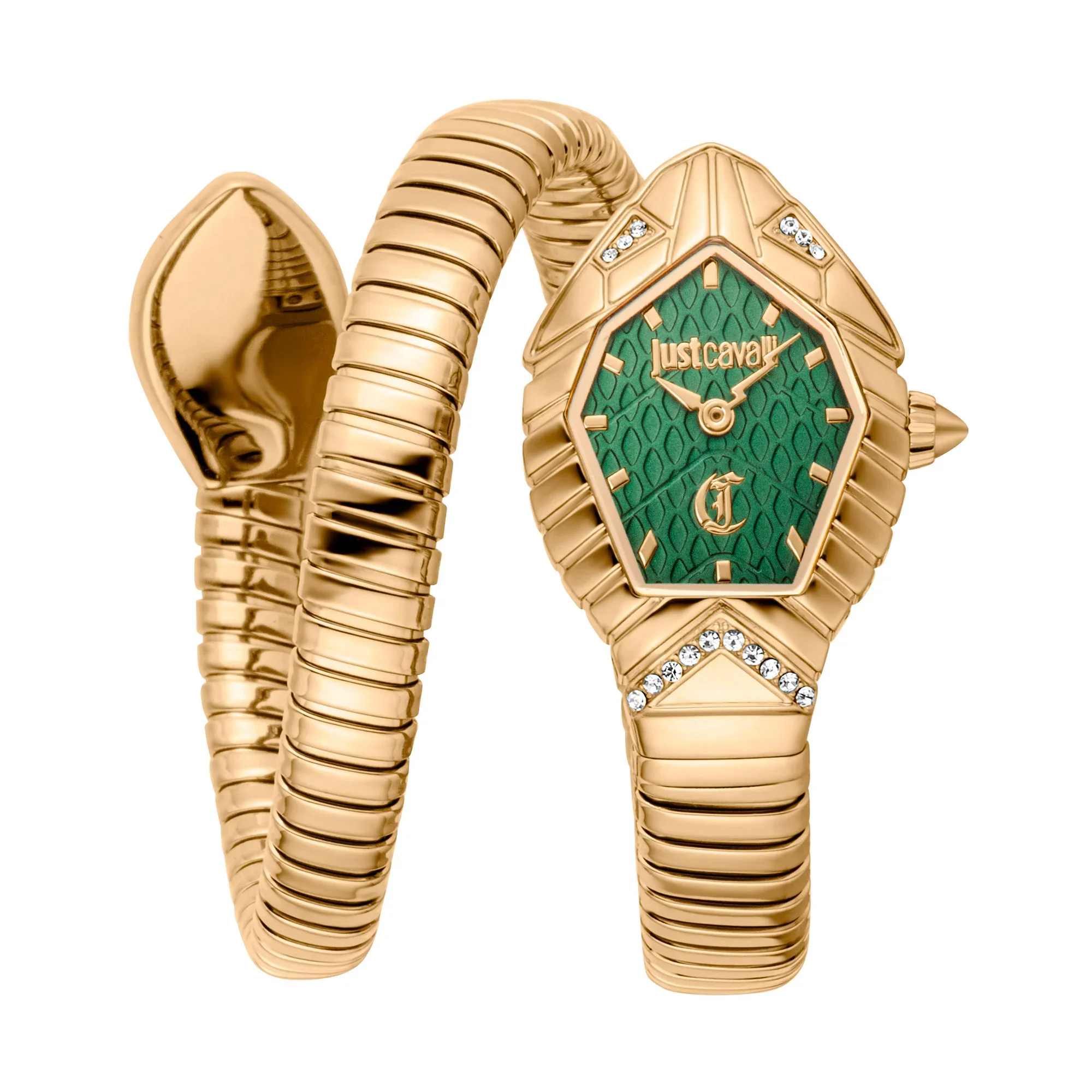 Speranza Yellow Gold Green