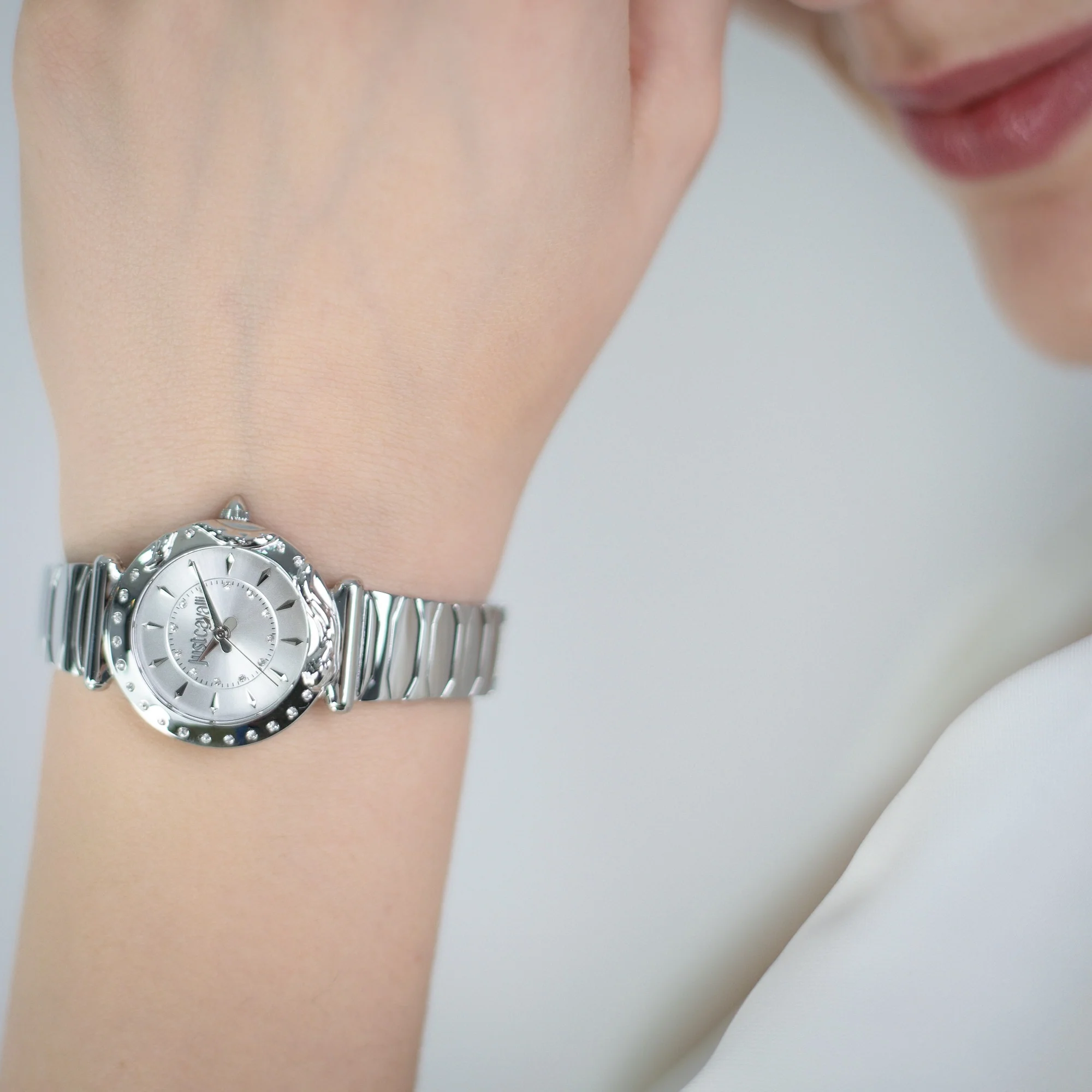 Stella Snake Silver - Image 2