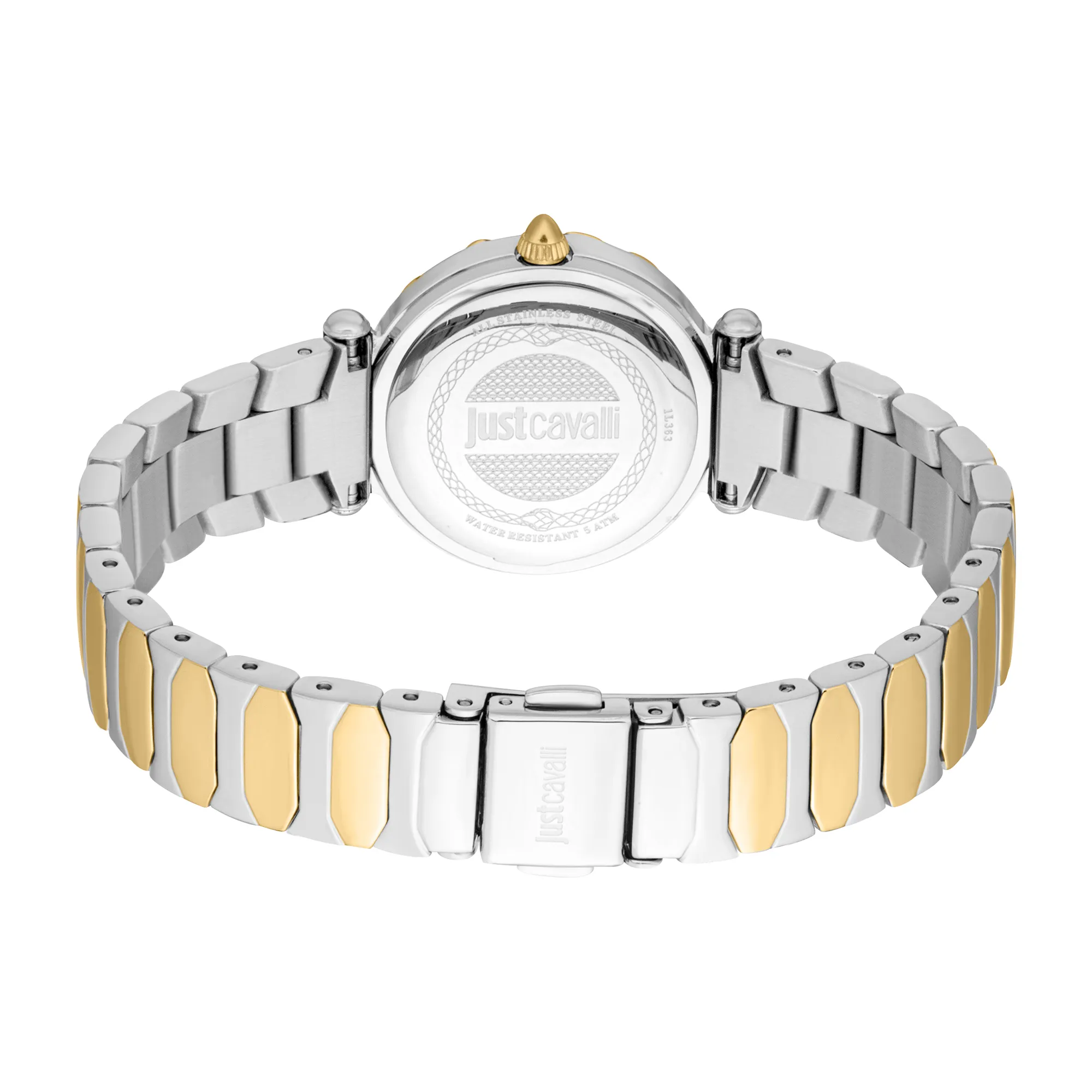 Stella Snake Two Tones YG Silver - Image 4