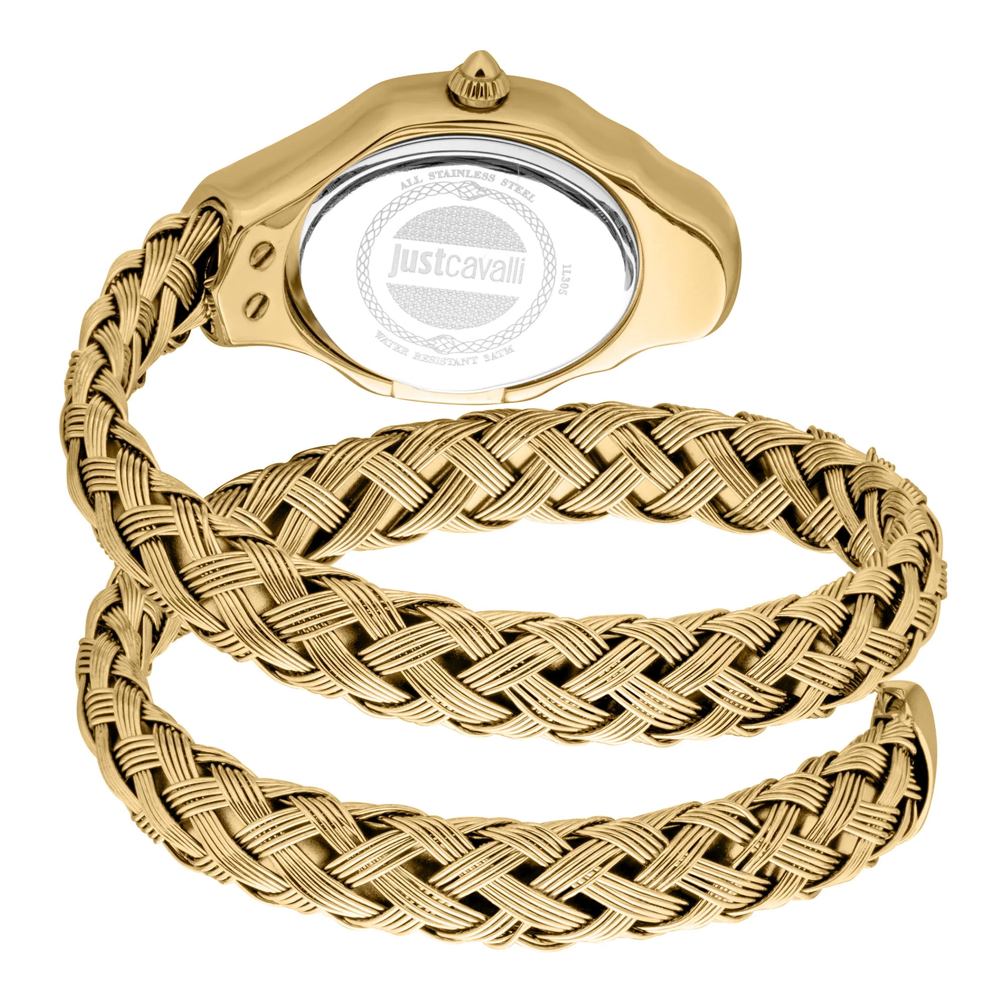Twined Yellow Gold Green - Image 4
