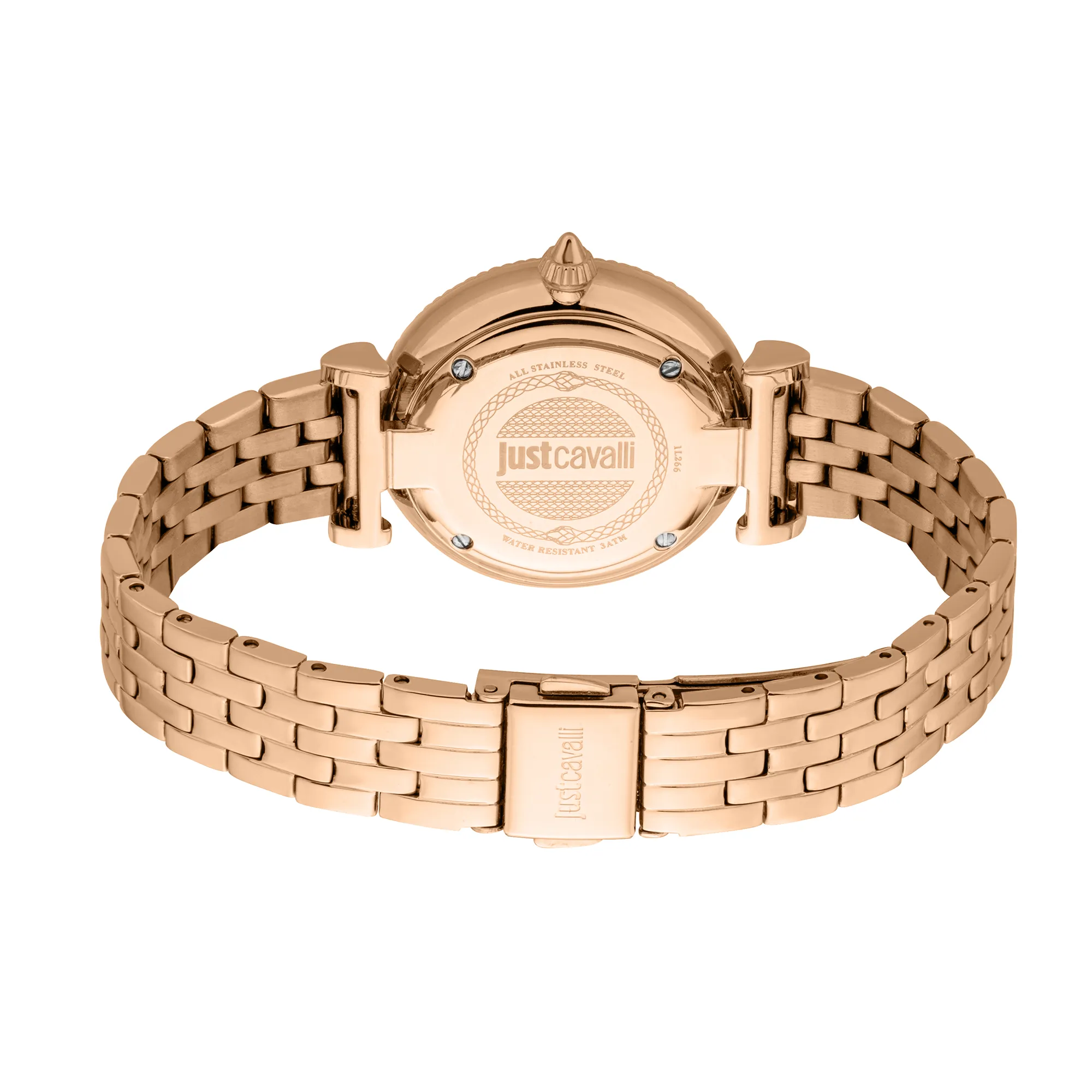 Unleashed Rose Gold Silver - Image 3