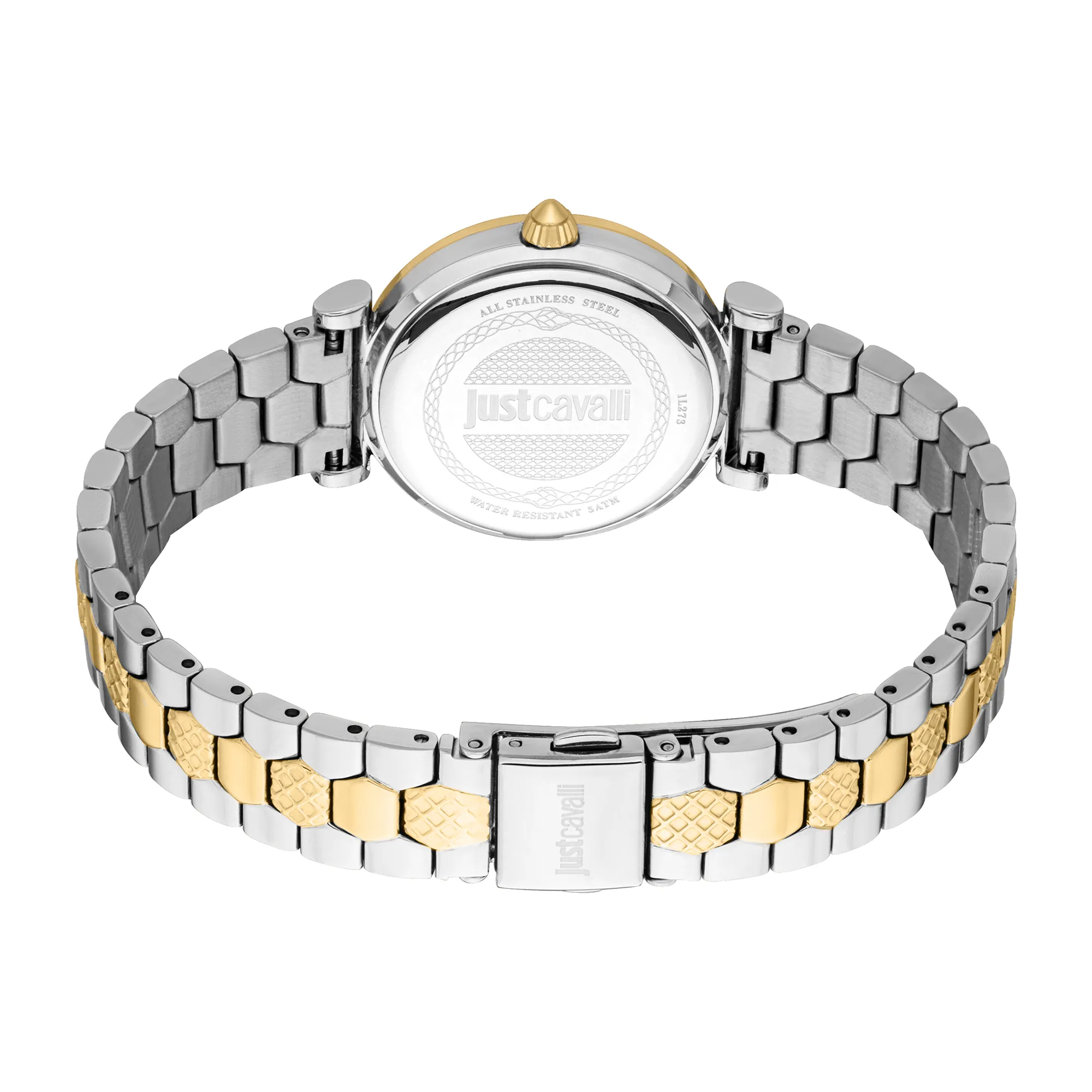 Varenna Two Tones Yellow Gold - Image 3