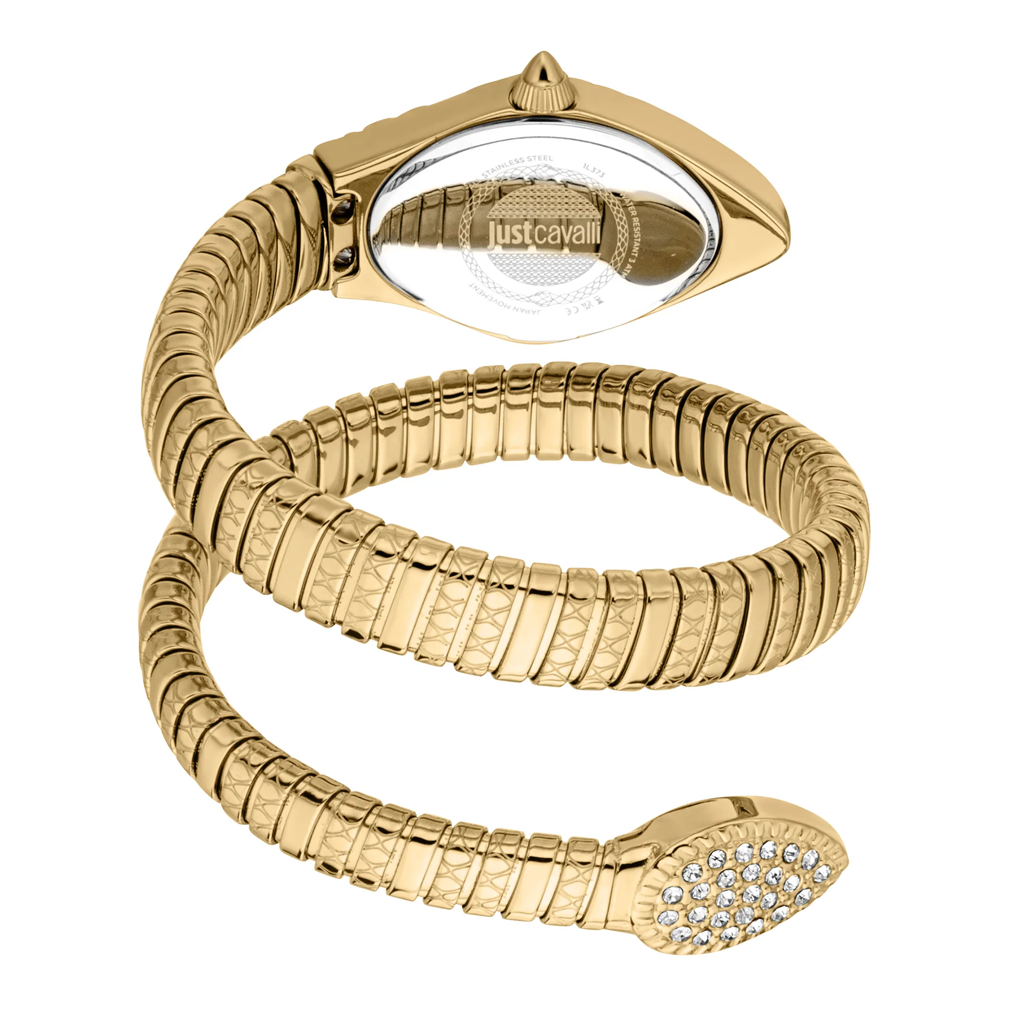 Vetra Yellow Gold Silver - Image 3