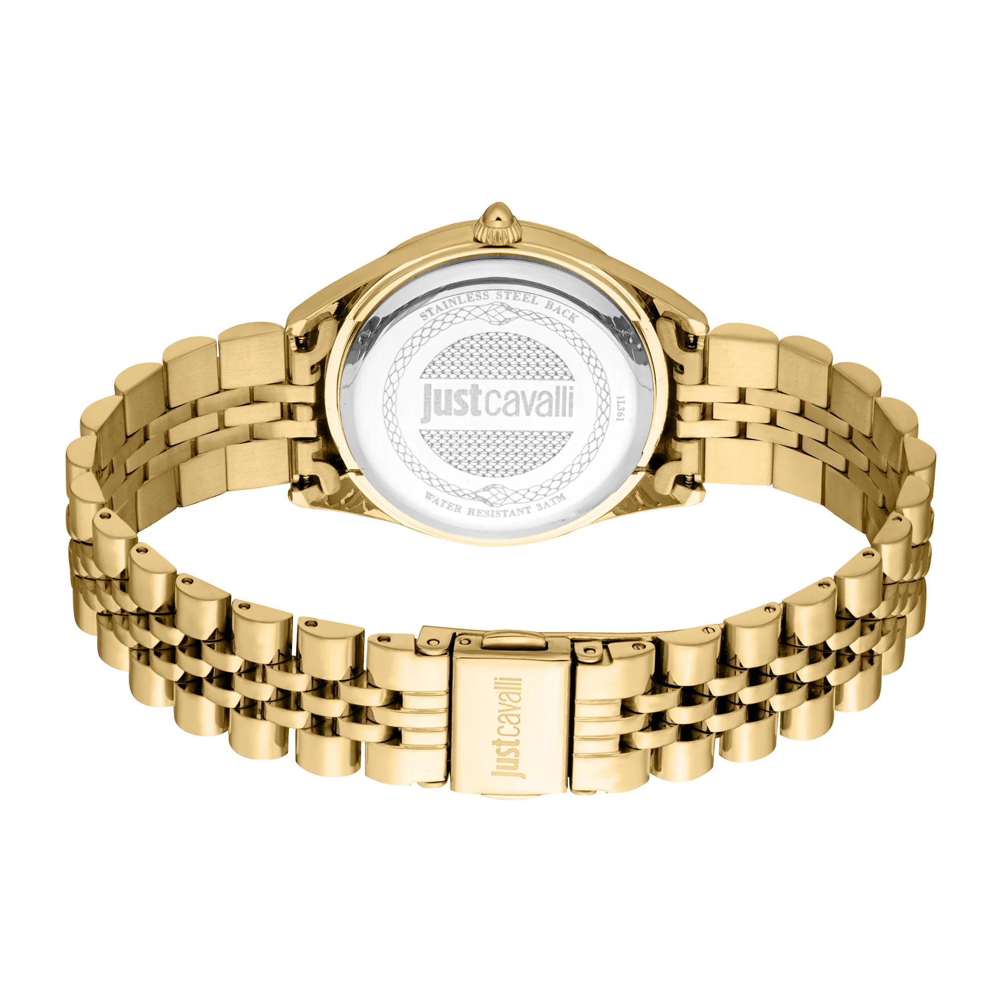 Vittoria Glam Yellow Gold Green - Image 4