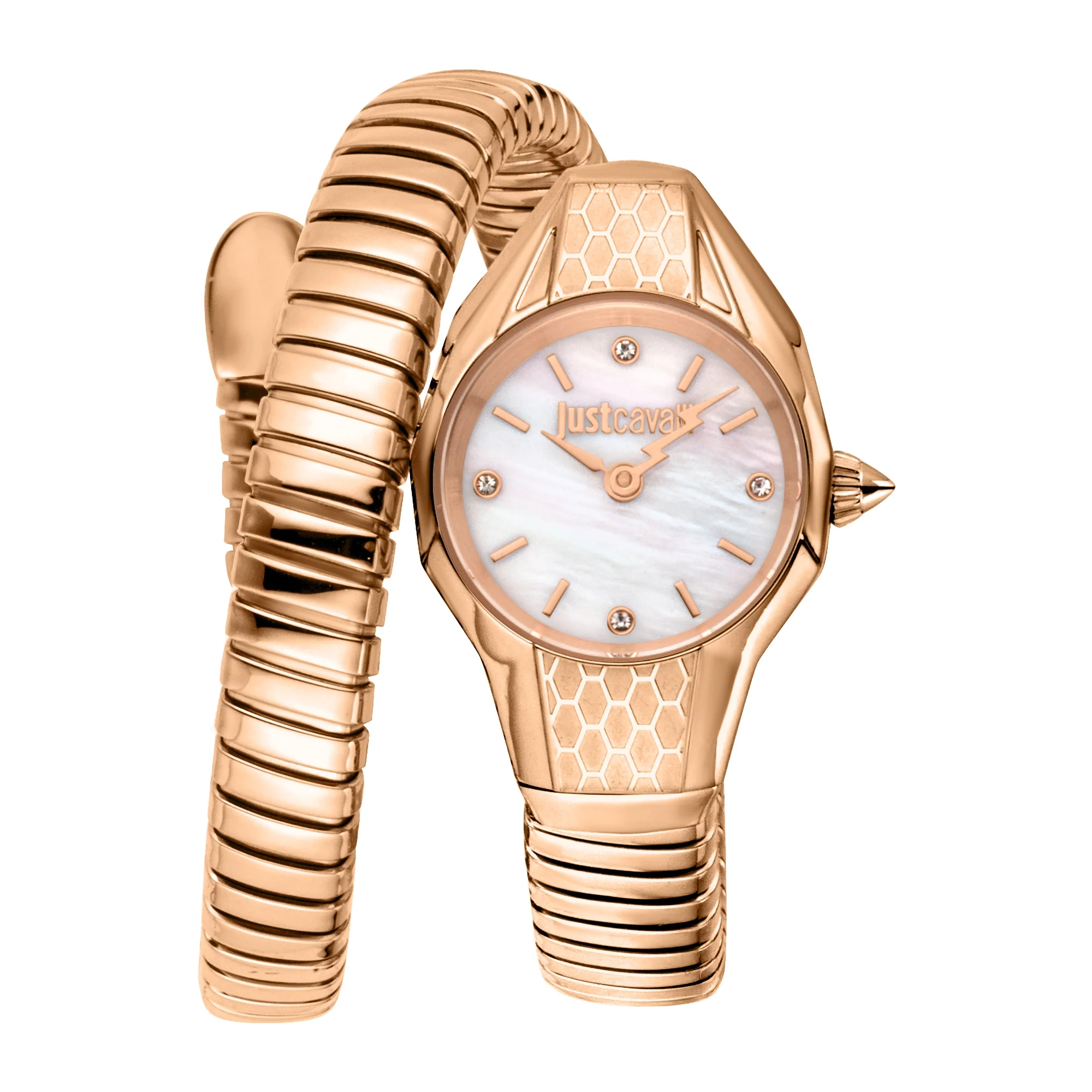 Vivace Rose Gold Antique white