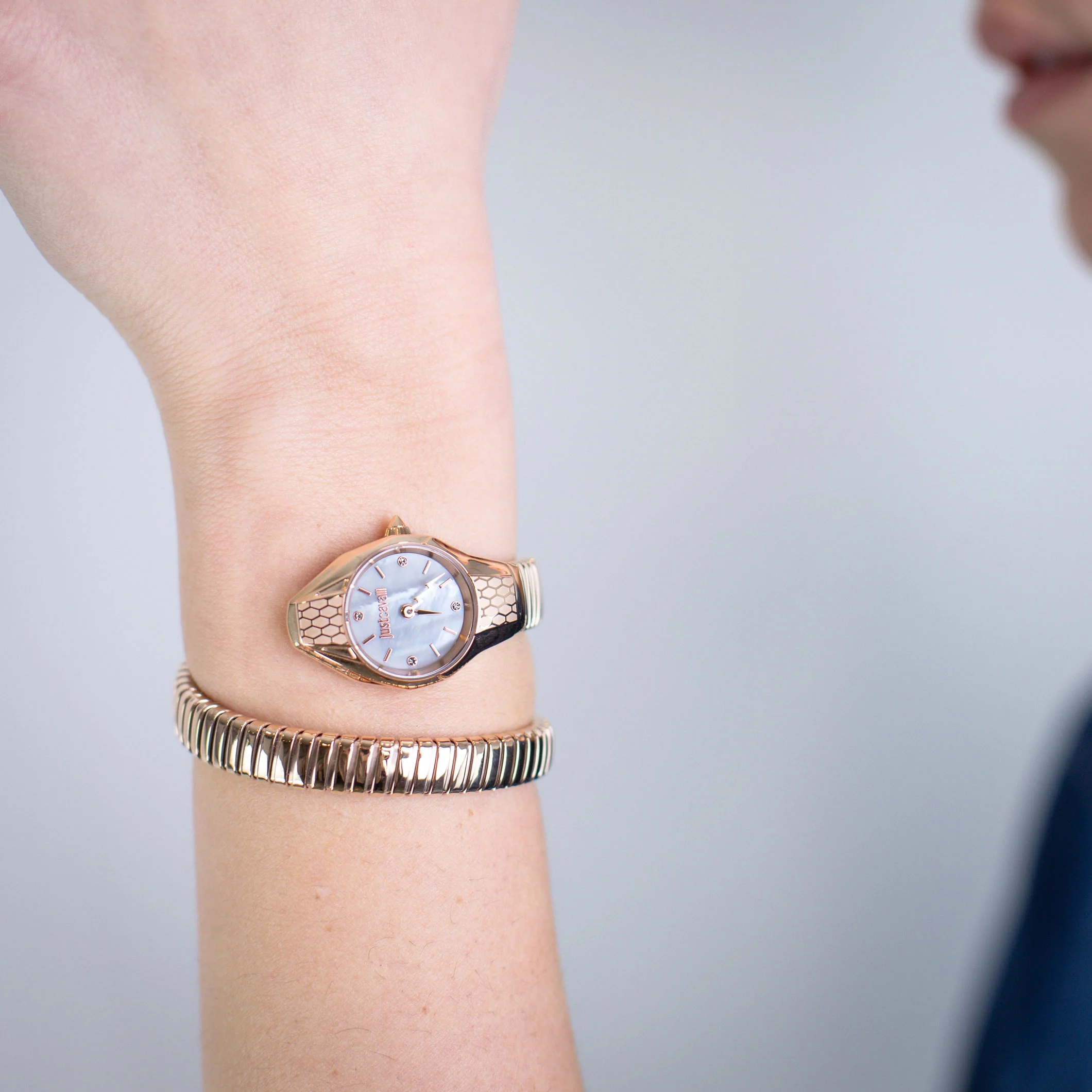 Vivace Rose Gold Antique white - Image 2
